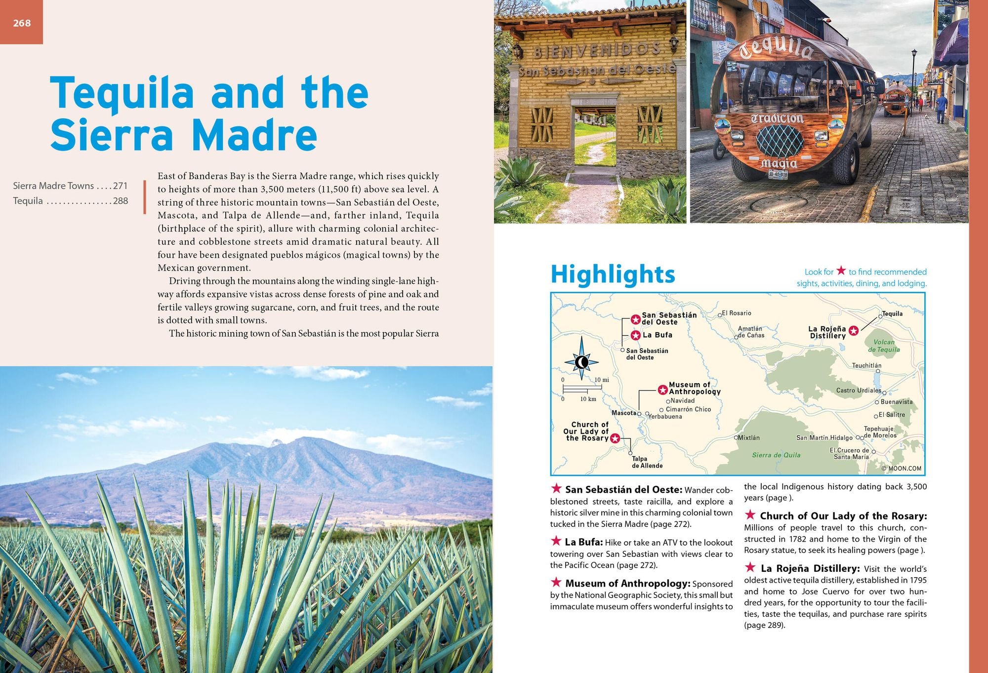 Moon Puerto Vallarta: With Sayulita, the Riviera Nayarit & Costalegre: Getaways, Beaches & Surfing, Local Flavors