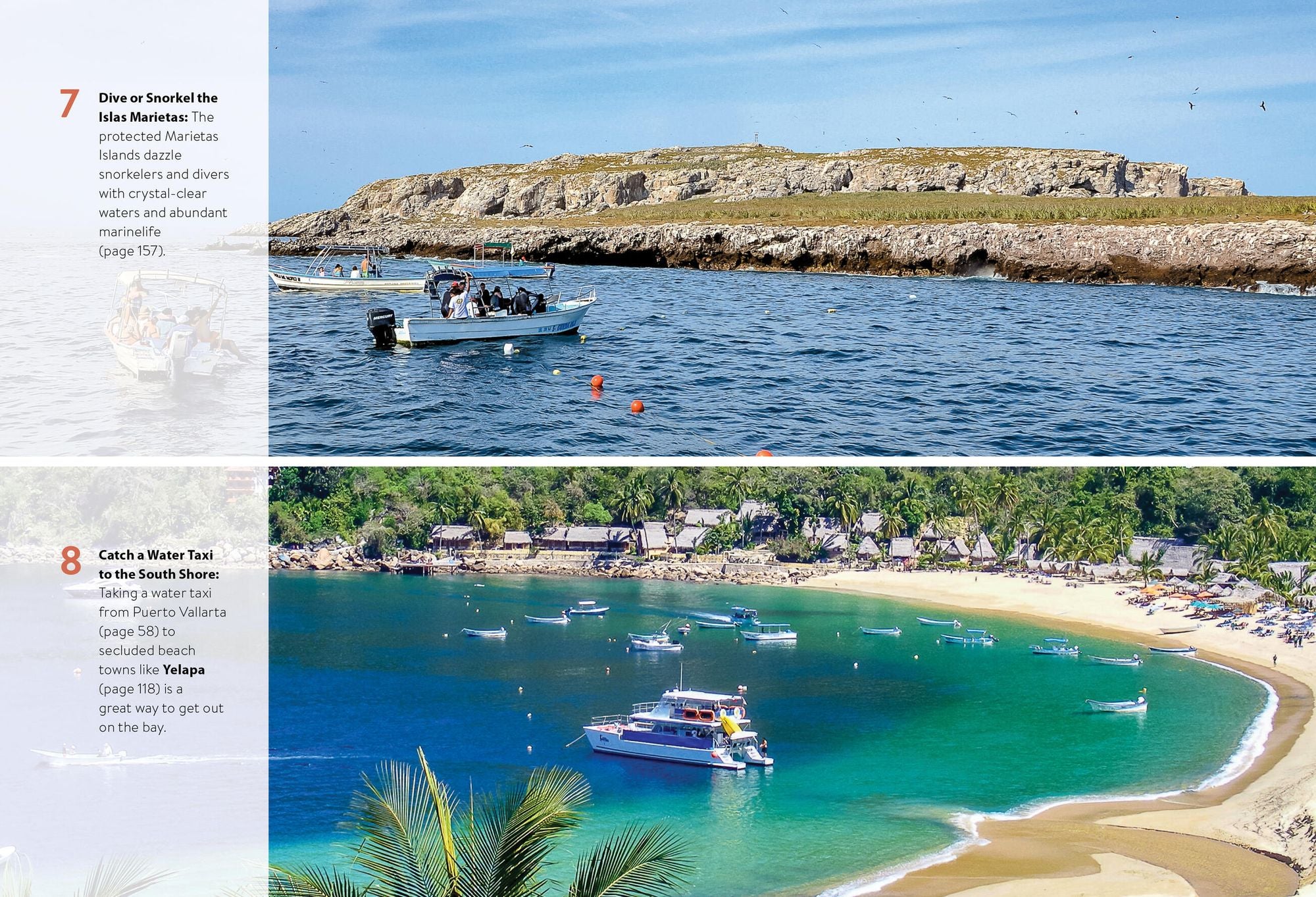 Moon Puerto Vallarta: With Sayulita, the Riviera Nayarit & Costalegre: Getaways, Beaches & Surfing, Local Flavors