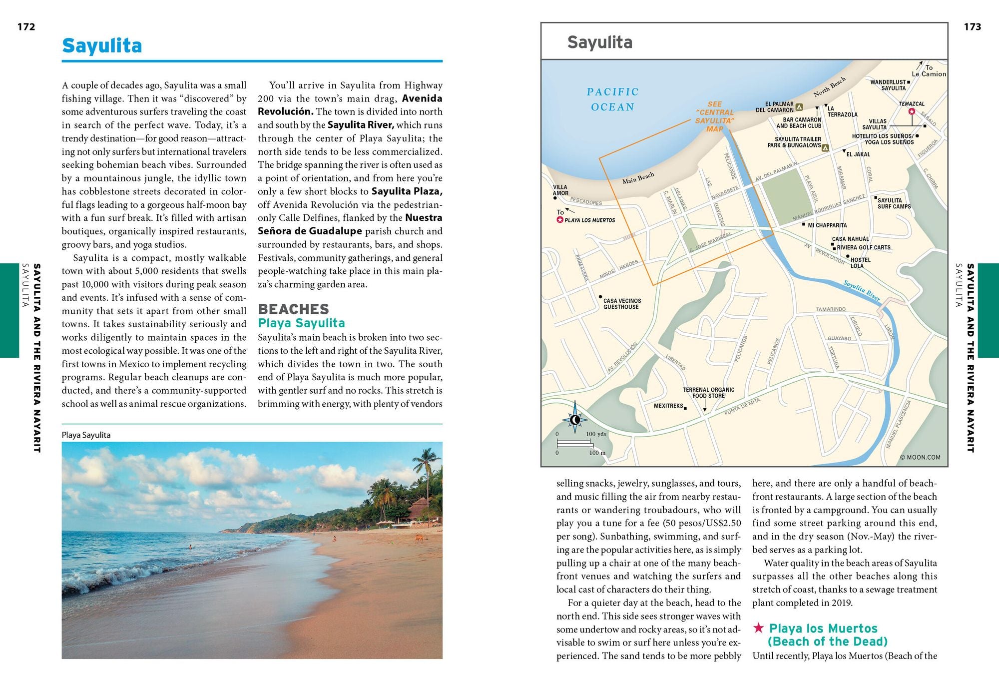 Moon Puerto Vallarta: With Sayulita, the Riviera Nayarit & Costalegre: Getaways, Beaches & Surfing, Local Flavors