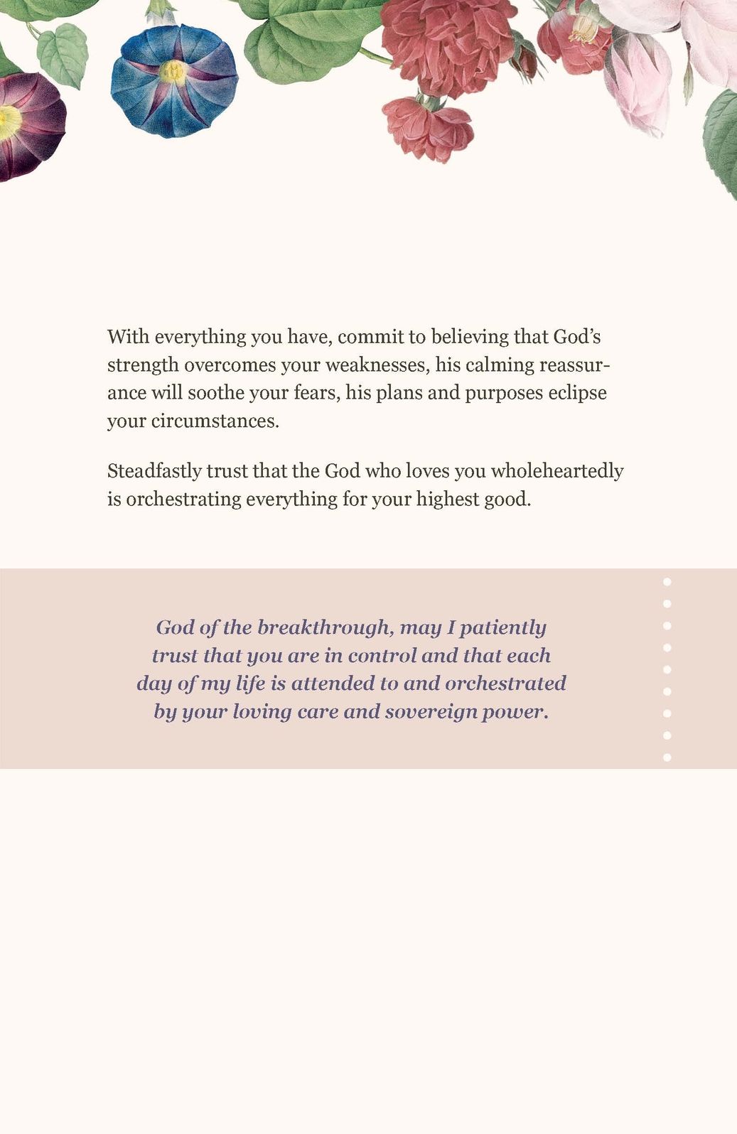 Blessings for Women: 100 Assurances of God's Enduring Love