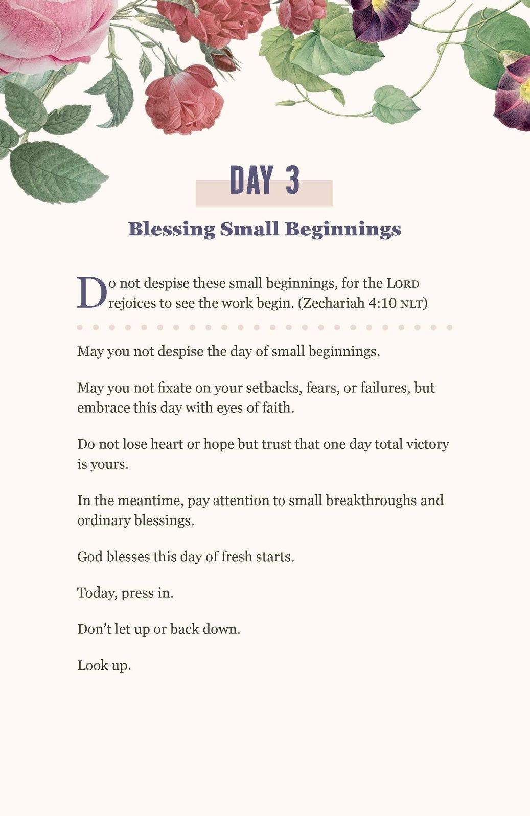 Blessings for Women: 100 Assurances of God's Enduring Love