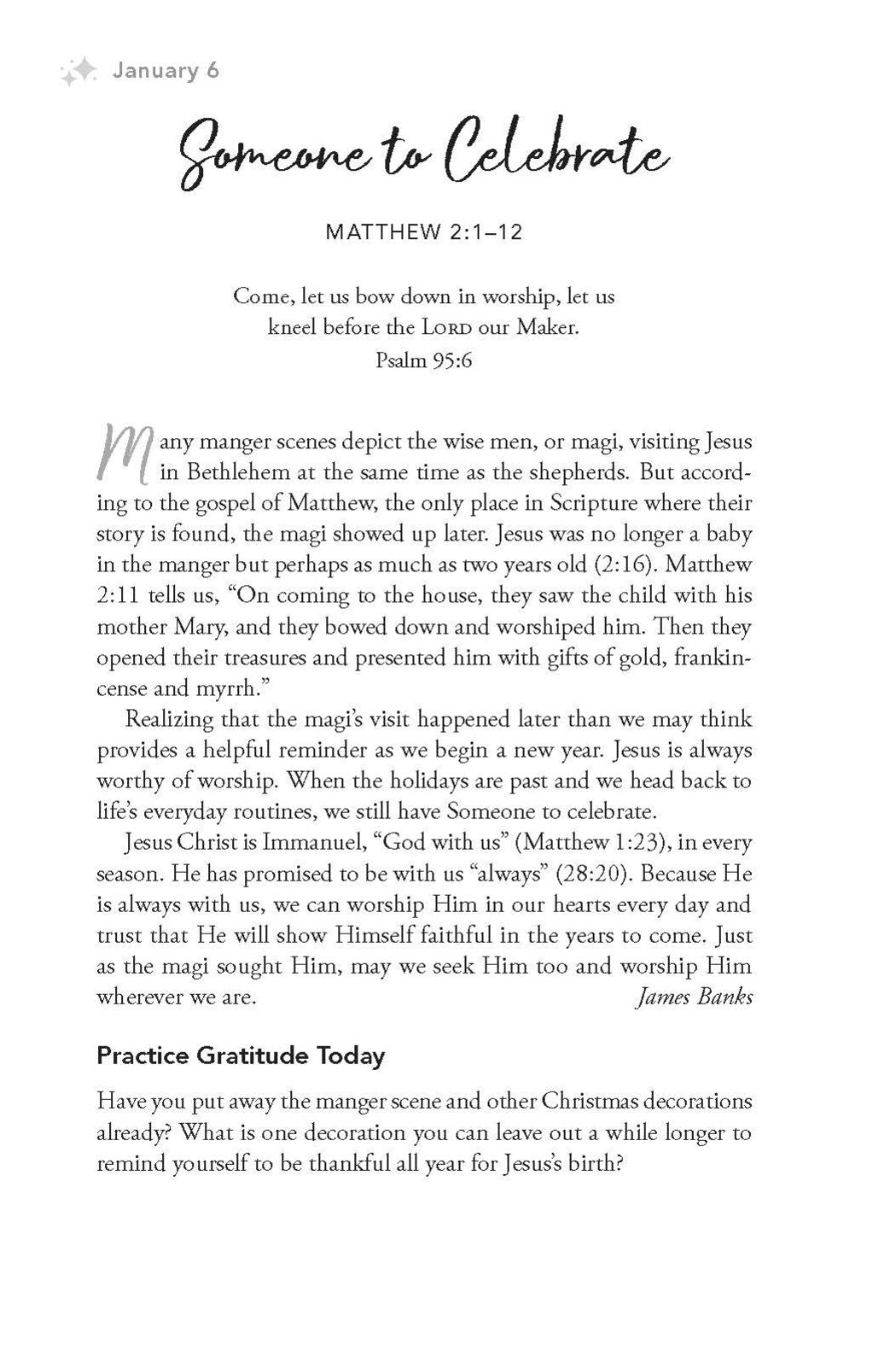 Count Your Blessings: Our Daily Bread Devotional Collection
