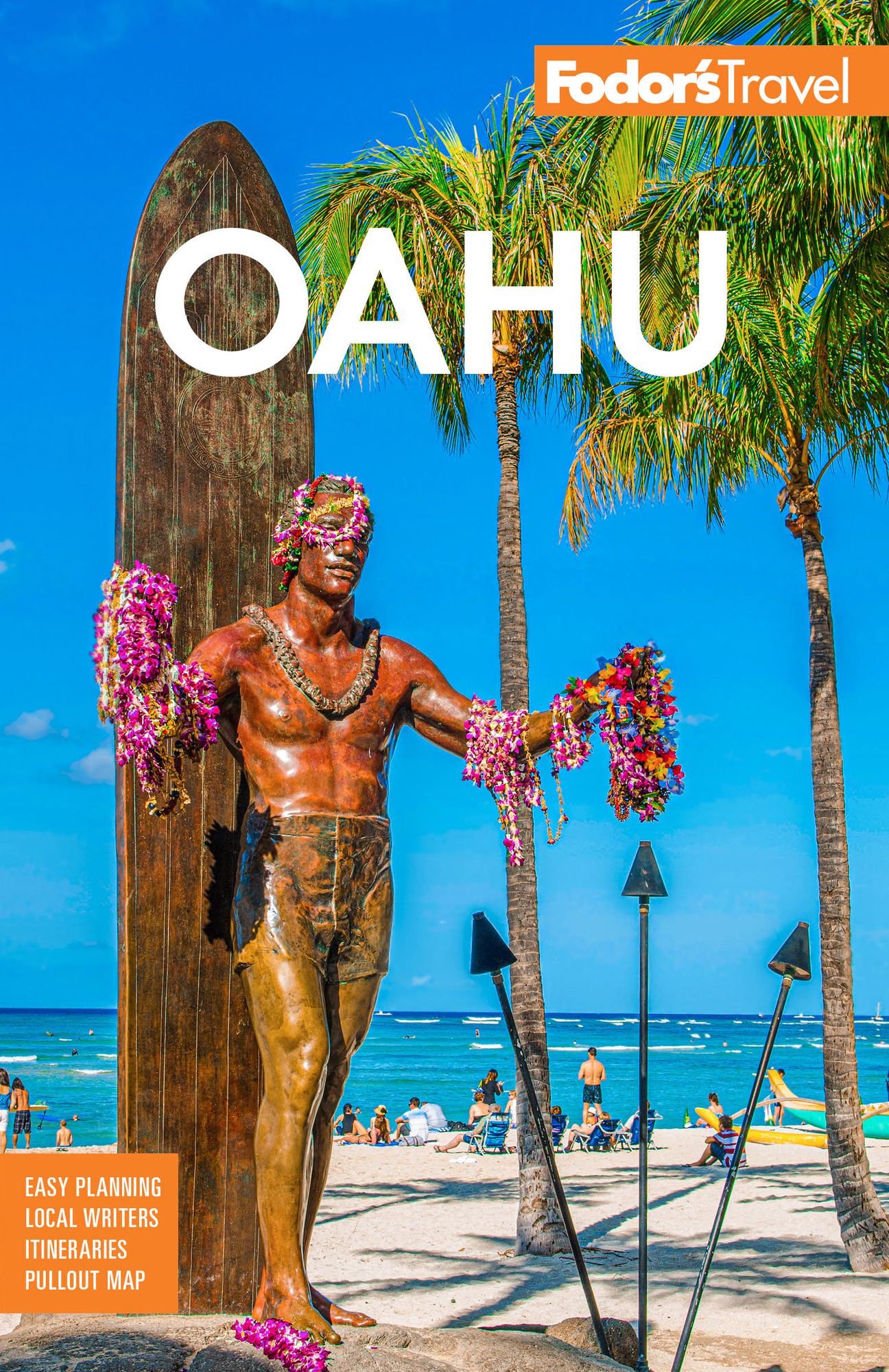 Fodor's Oahu: with Honolulu, Waikiki & the North Shore
