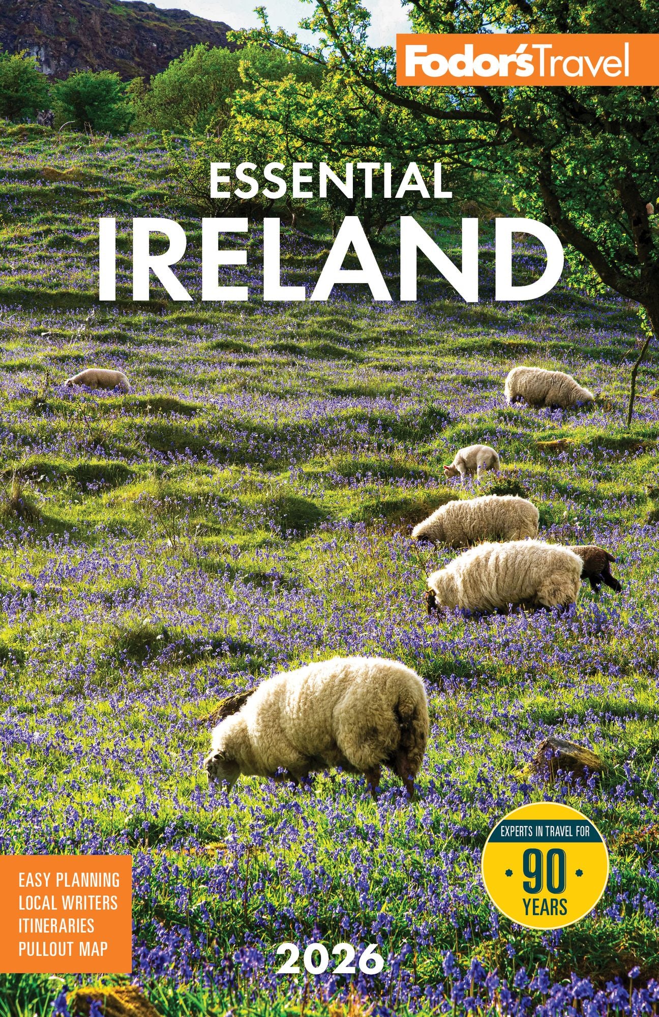 Fodor's Essential Ireland 2026: with Belfast and Northern Ireland