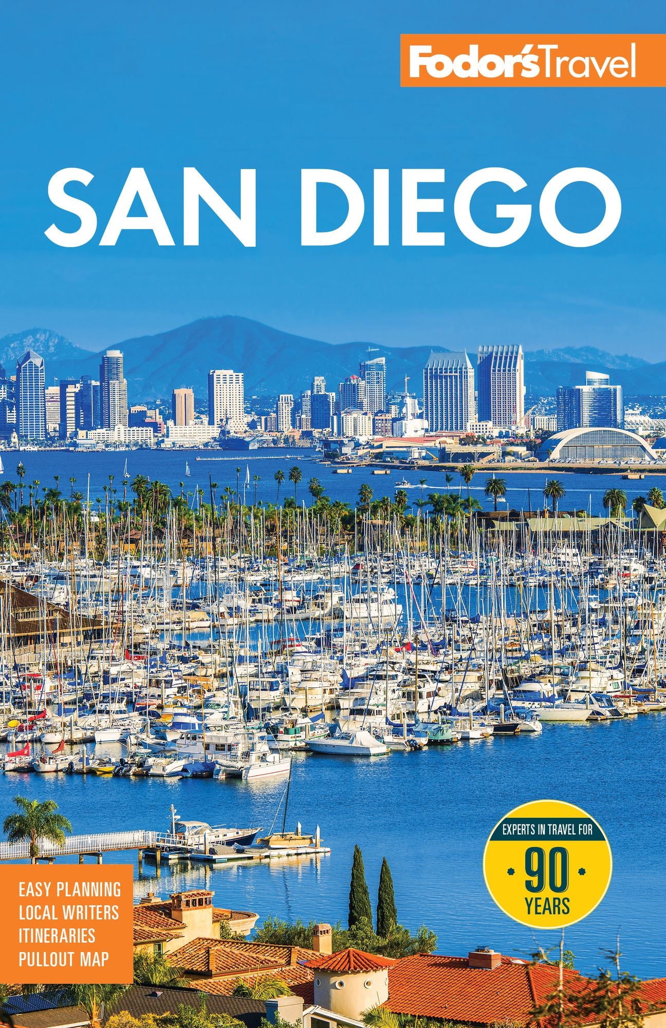 Fodor's San Diego: with North County