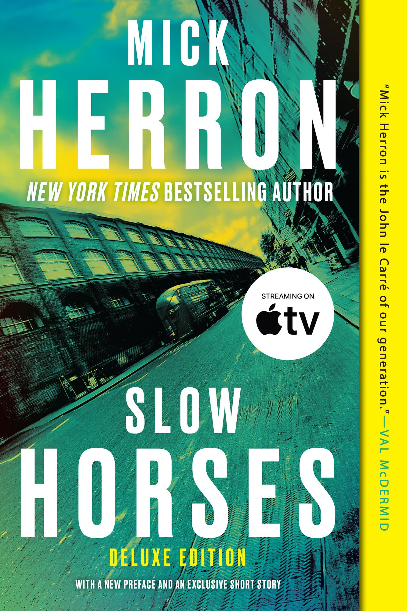 Slow Horses (Deluxe Edition)