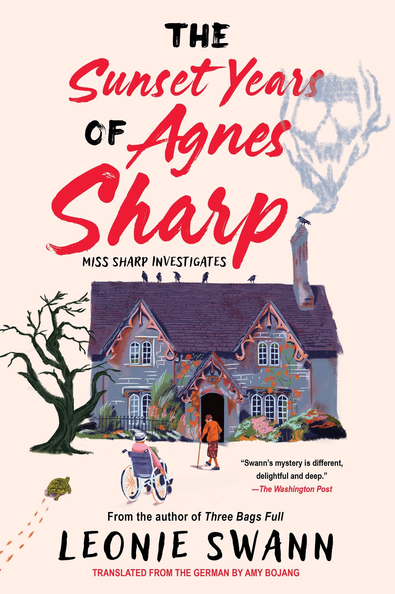 The Sunset Years of Agnes Sharp