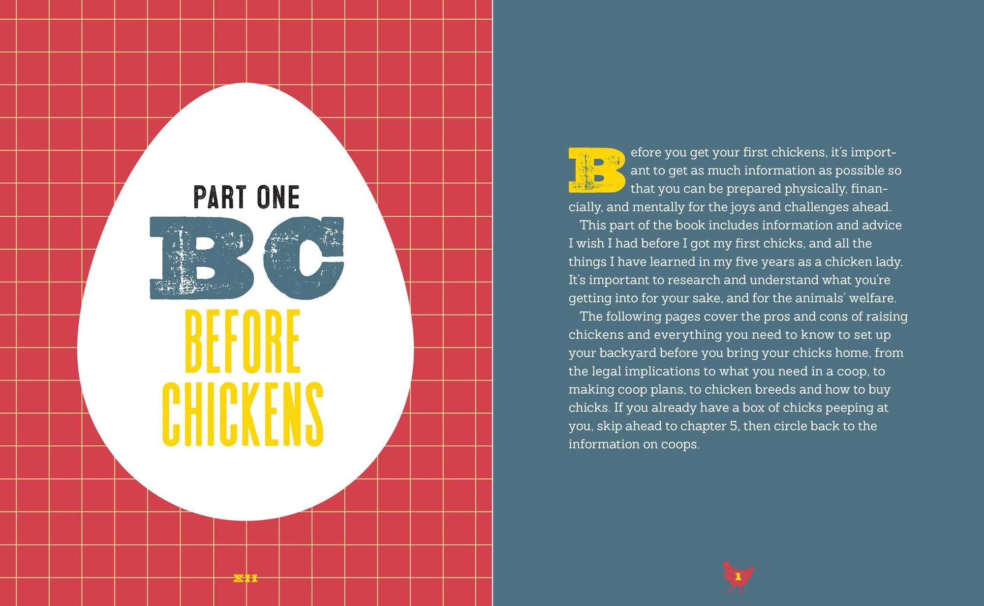 The Beginner's Guide to Raising Chickens: How to Raise a Happy Backyard Flock