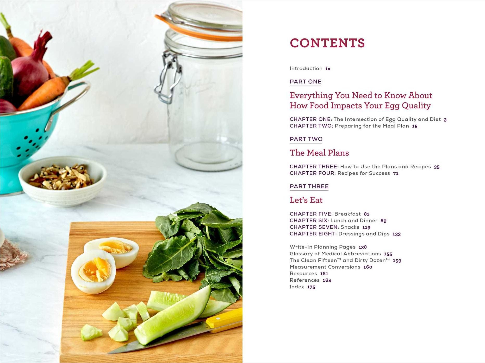 IVF Meal Plan: Maximize Your Chances of IVF Success Through Diet