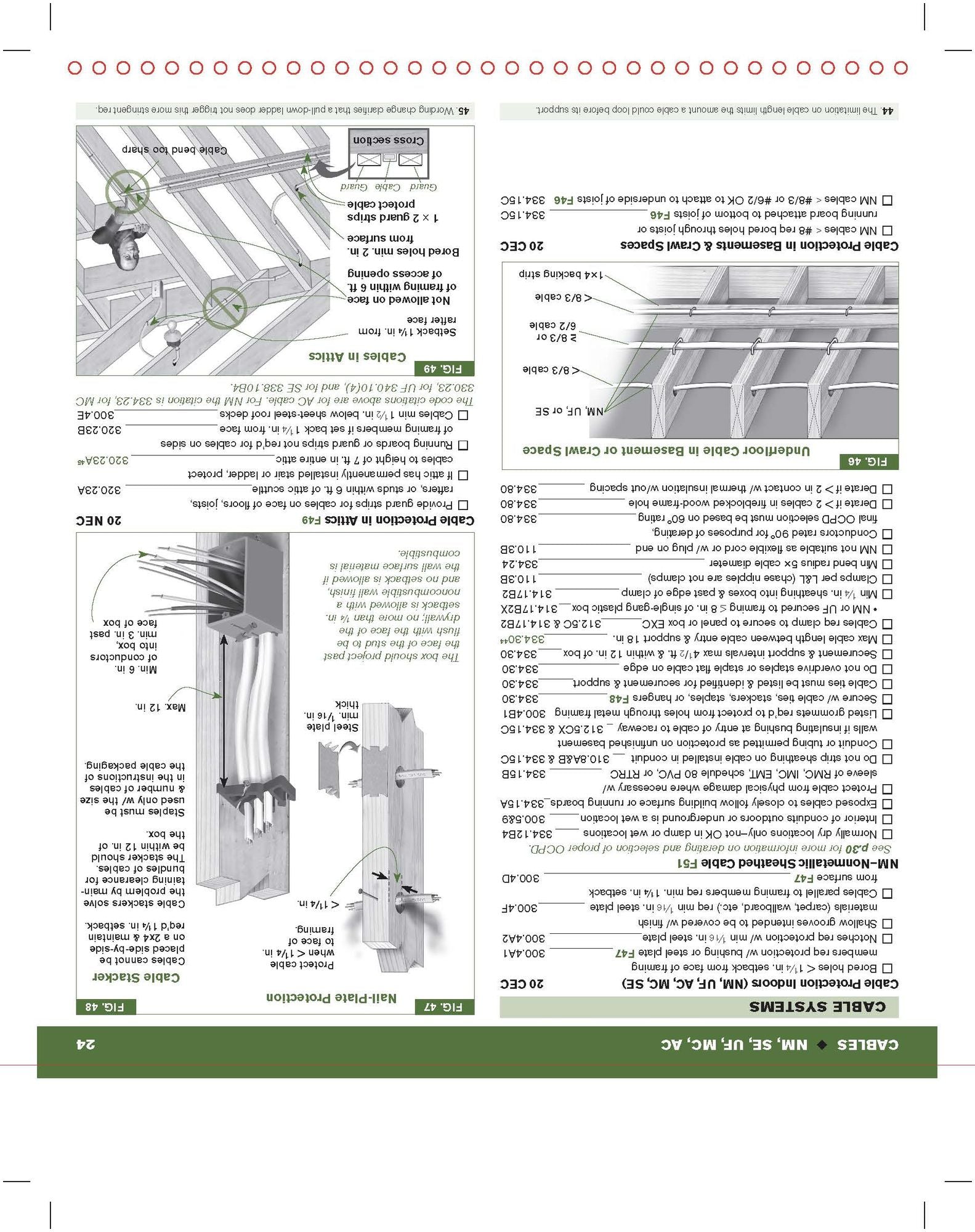 Code Check Electrical 9th Edition: An Illustrated Guide to Wiring a Safe House