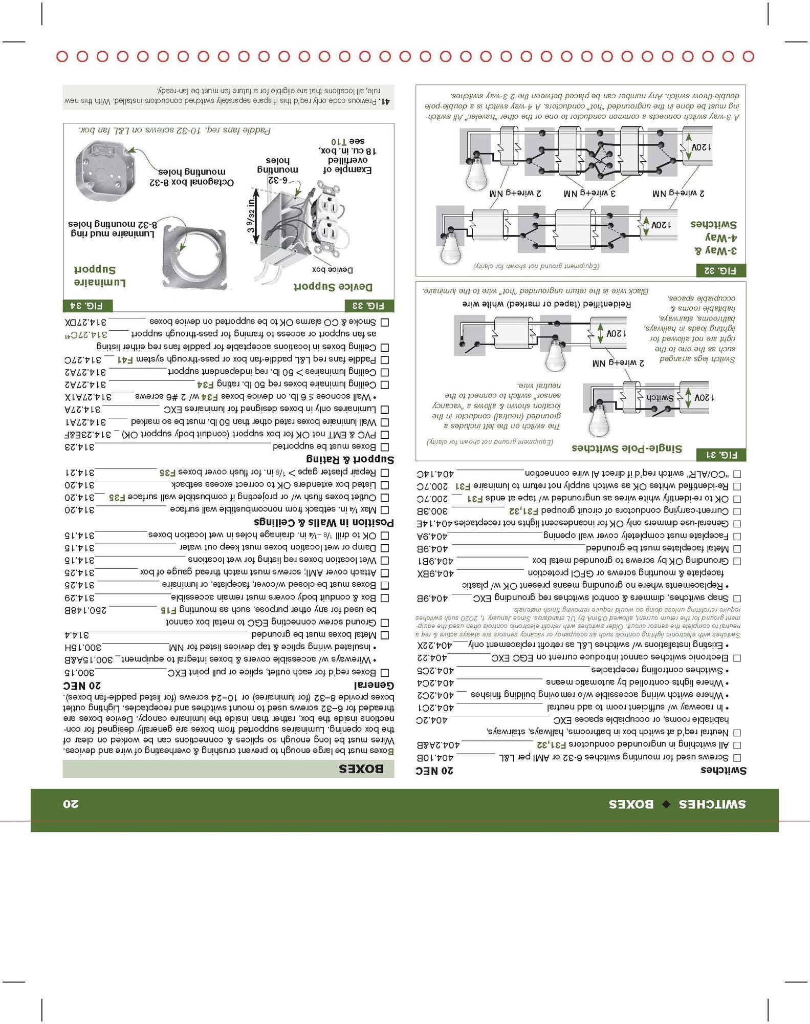 Code Check Electrical 9th Edition: An Illustrated Guide to Wiring a Safe House