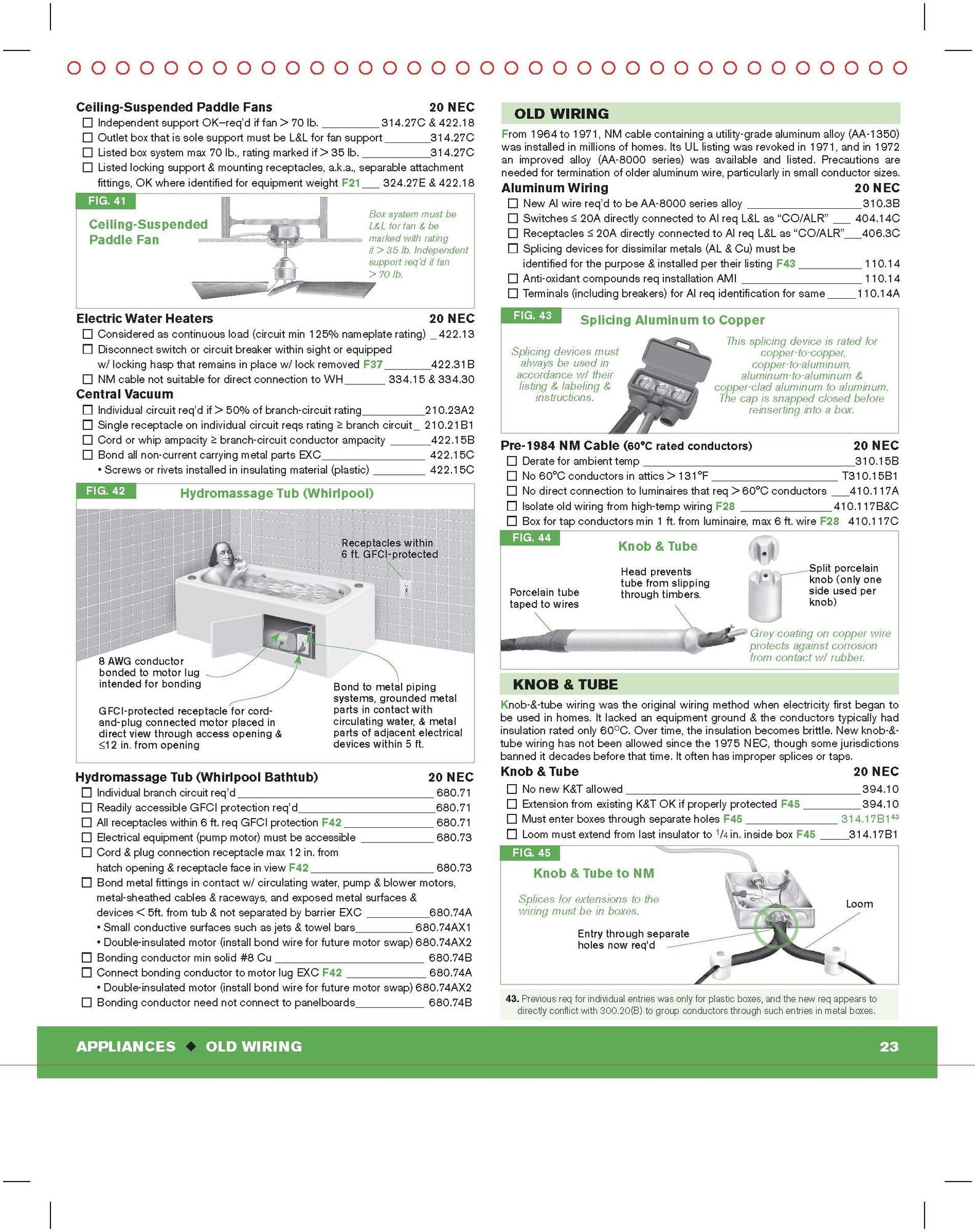 Code Check Electrical 9th Edition: An Illustrated Guide to Wiring a Safe House