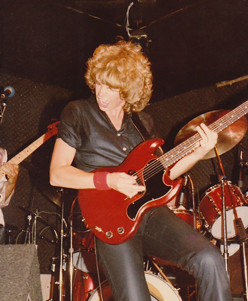 TransElectric: My Life as a Cosmic Rock Star