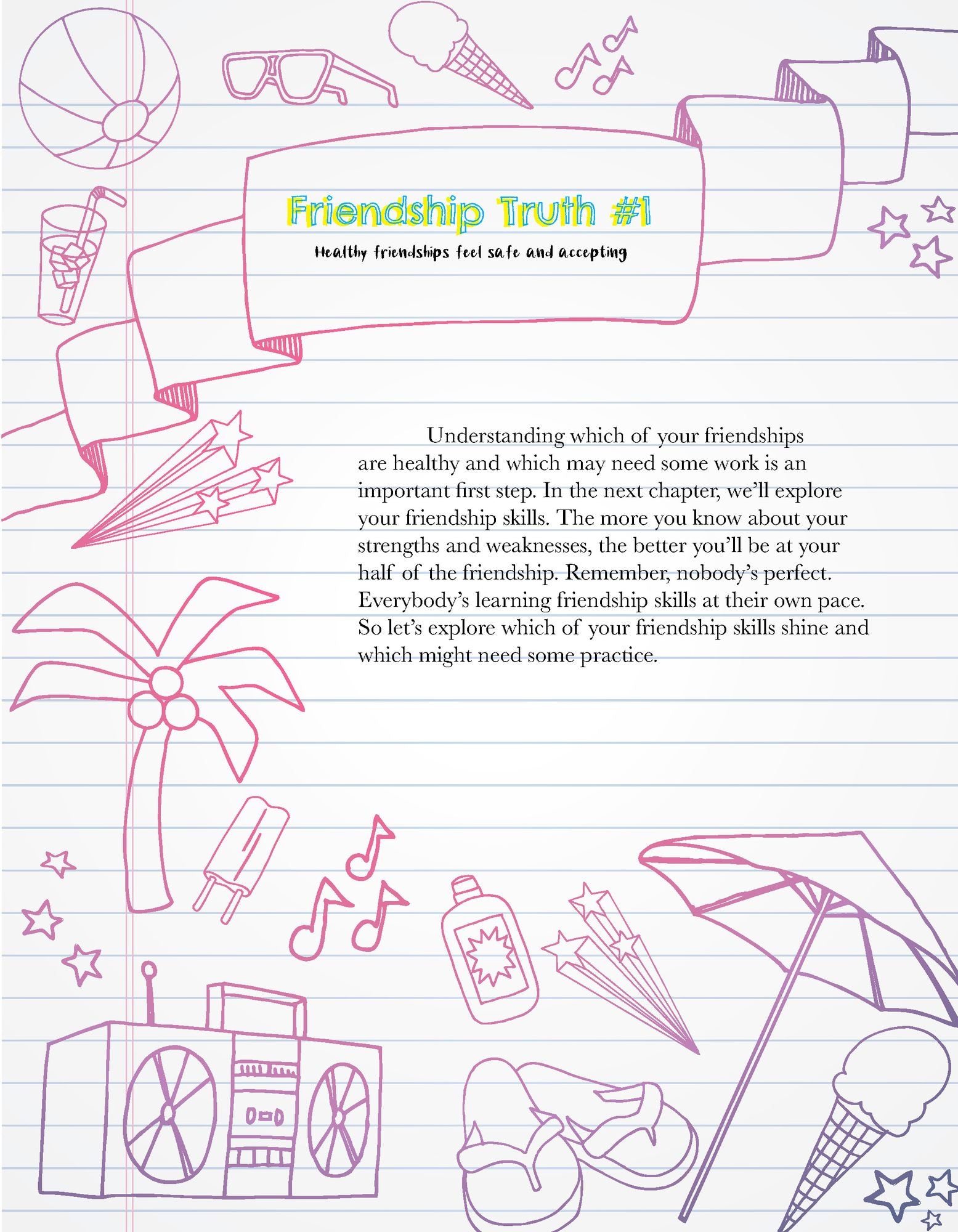 BFF or NRF (Not Really Friends): A Girl's Guide to Happy Friendships