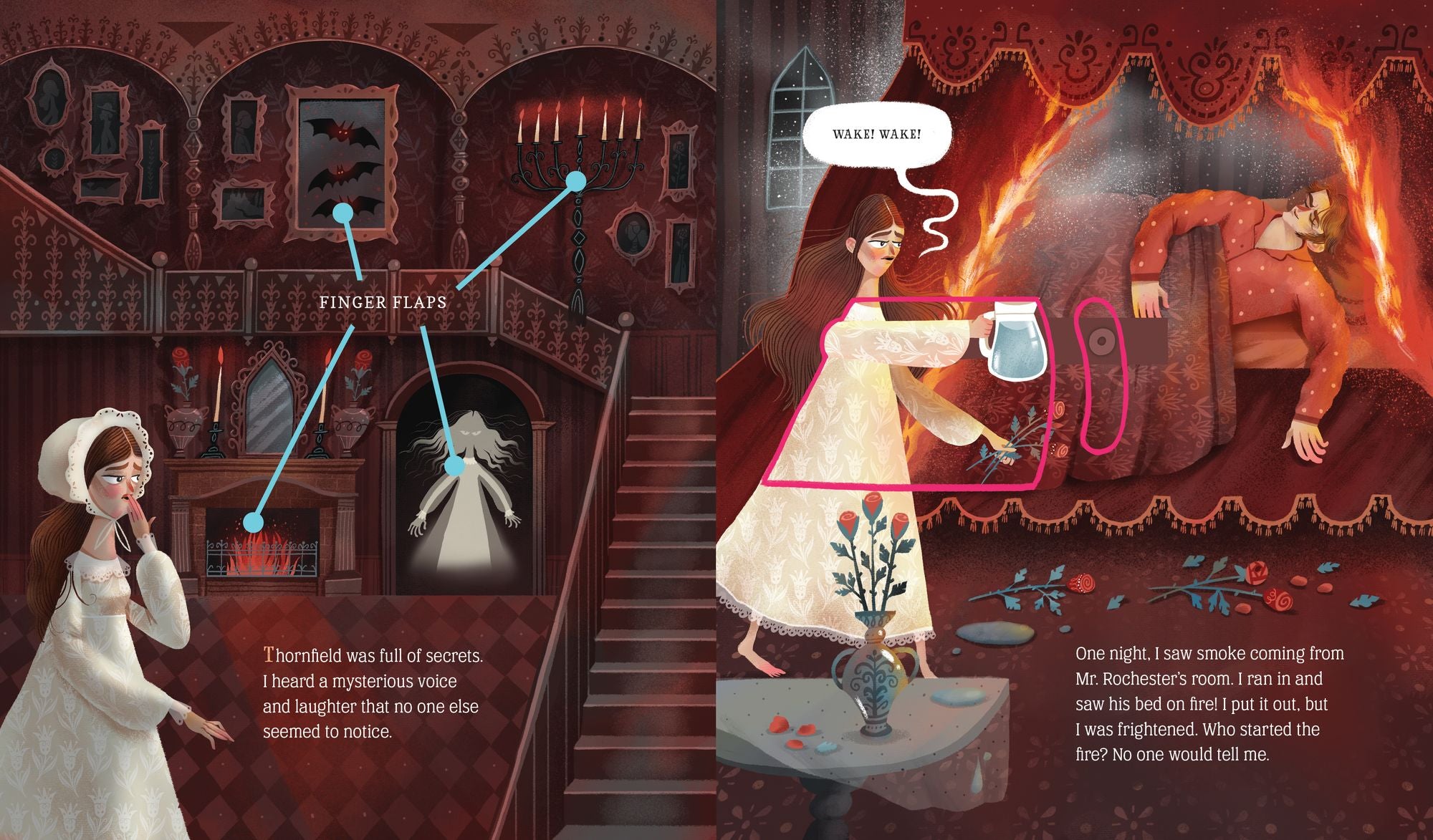 Lit for Little Hands: Jane Eyre