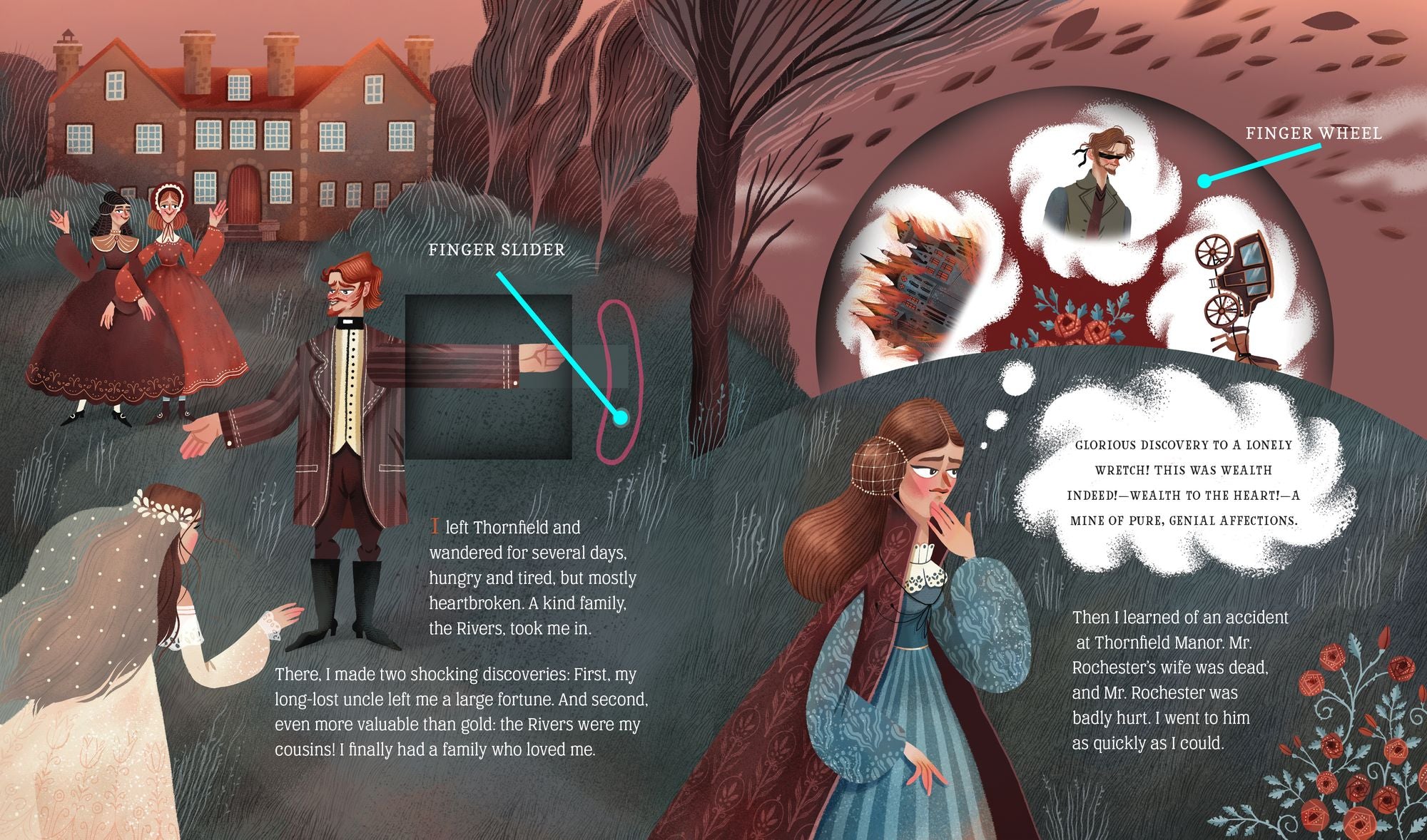 Lit for Little Hands: Jane Eyre