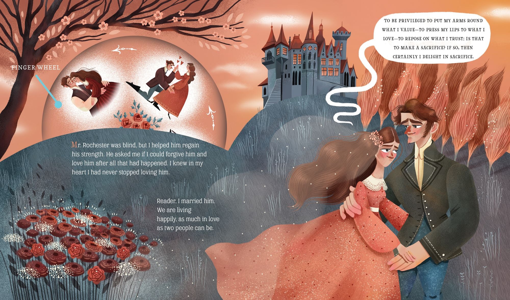 Lit for Little Hands: Jane Eyre