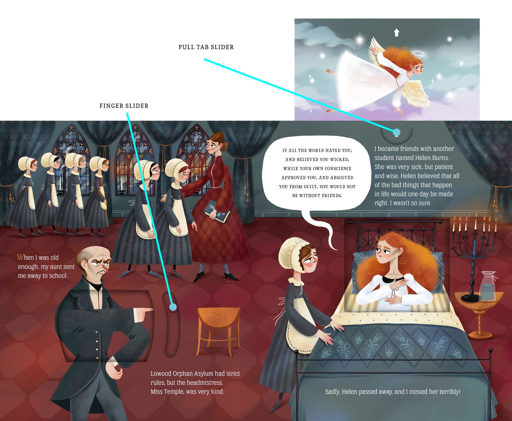 Lit for Little Hands: Jane Eyre