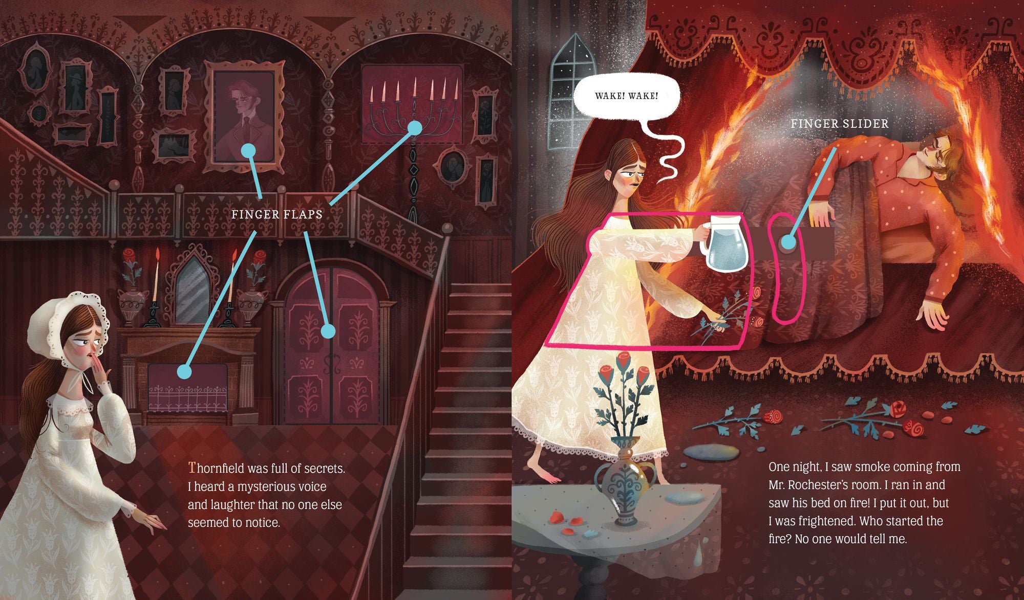 Lit for Little Hands: Jane Eyre