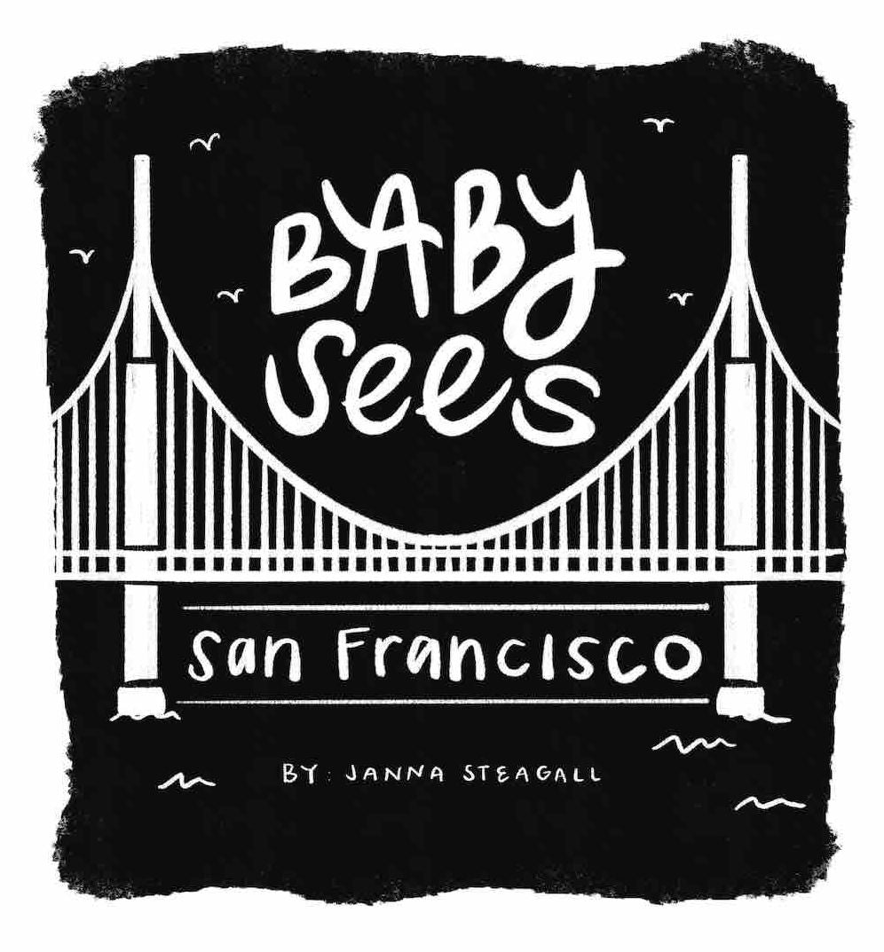 Baby Sees San Francisco