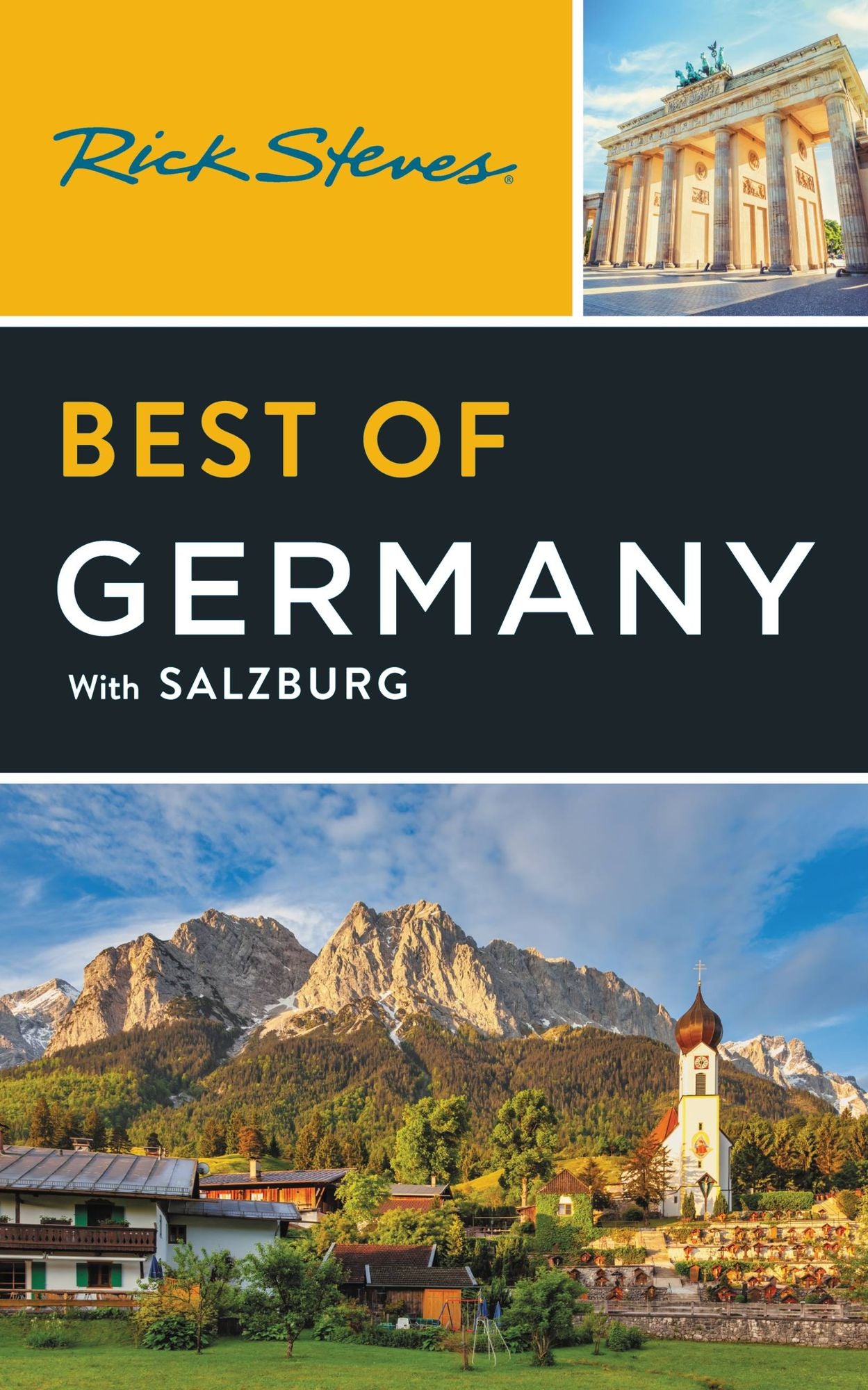 Rick Steves Best of Germany: With Salzburg