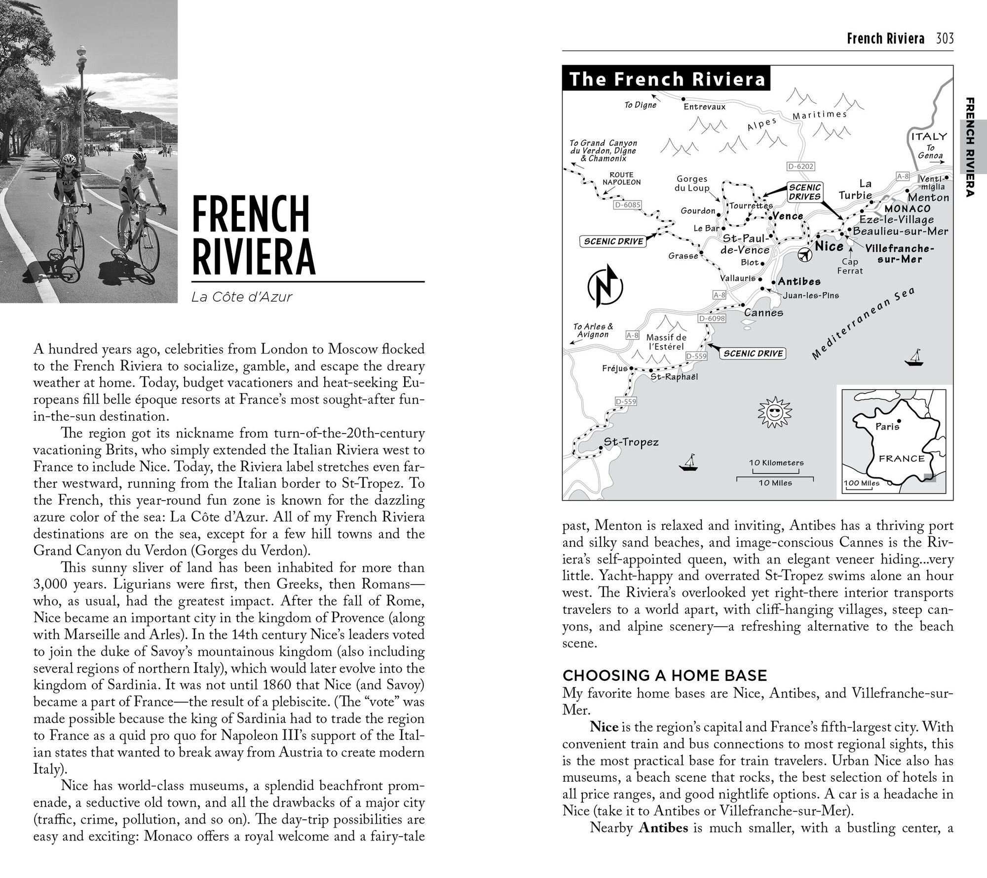 Rick Steves Provence & the French Riviera