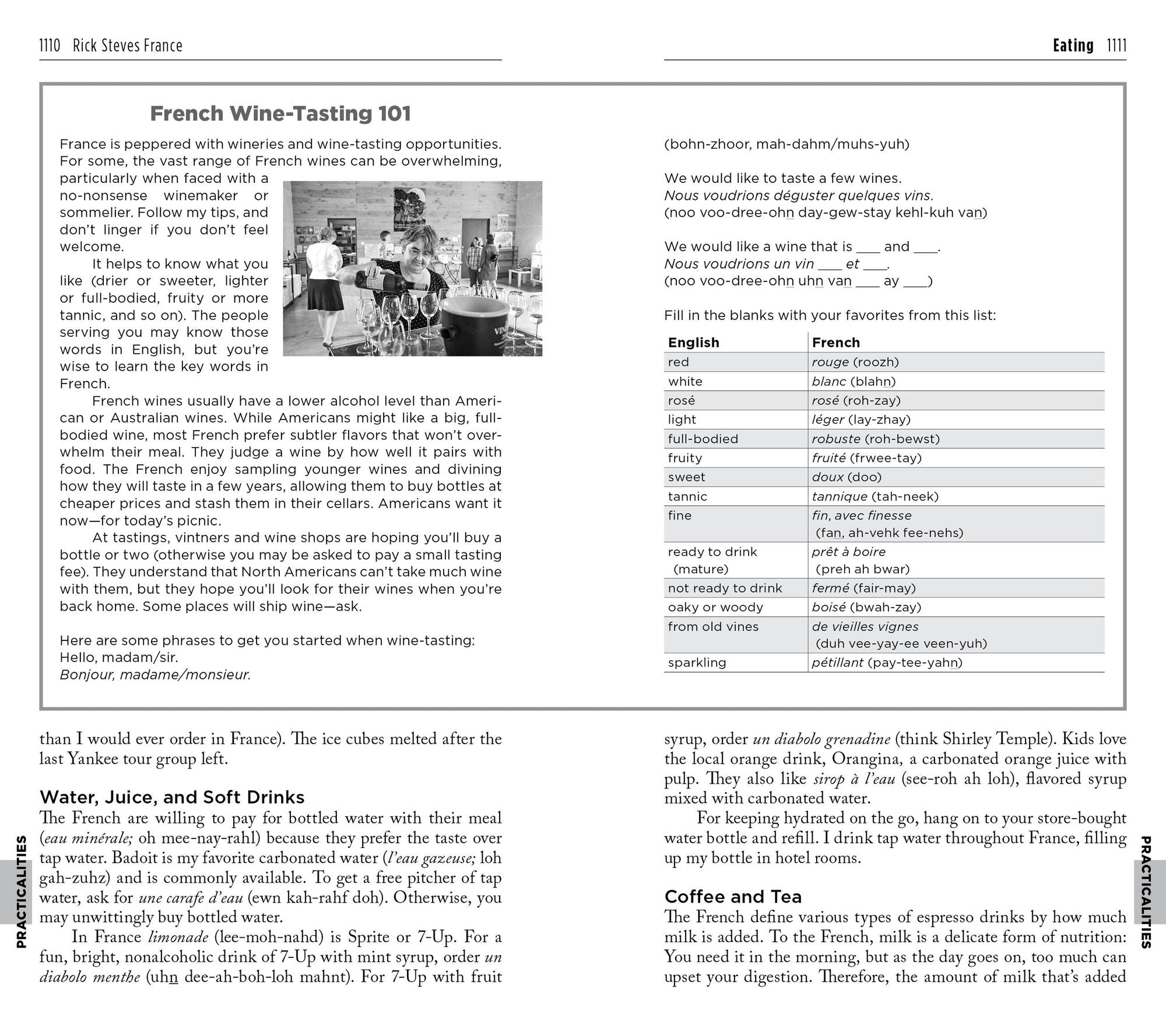 Rick Steves France