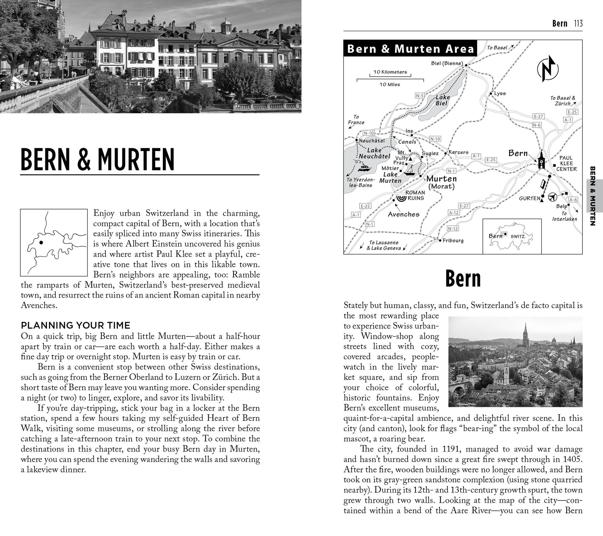 Rick Steves Switzerland
