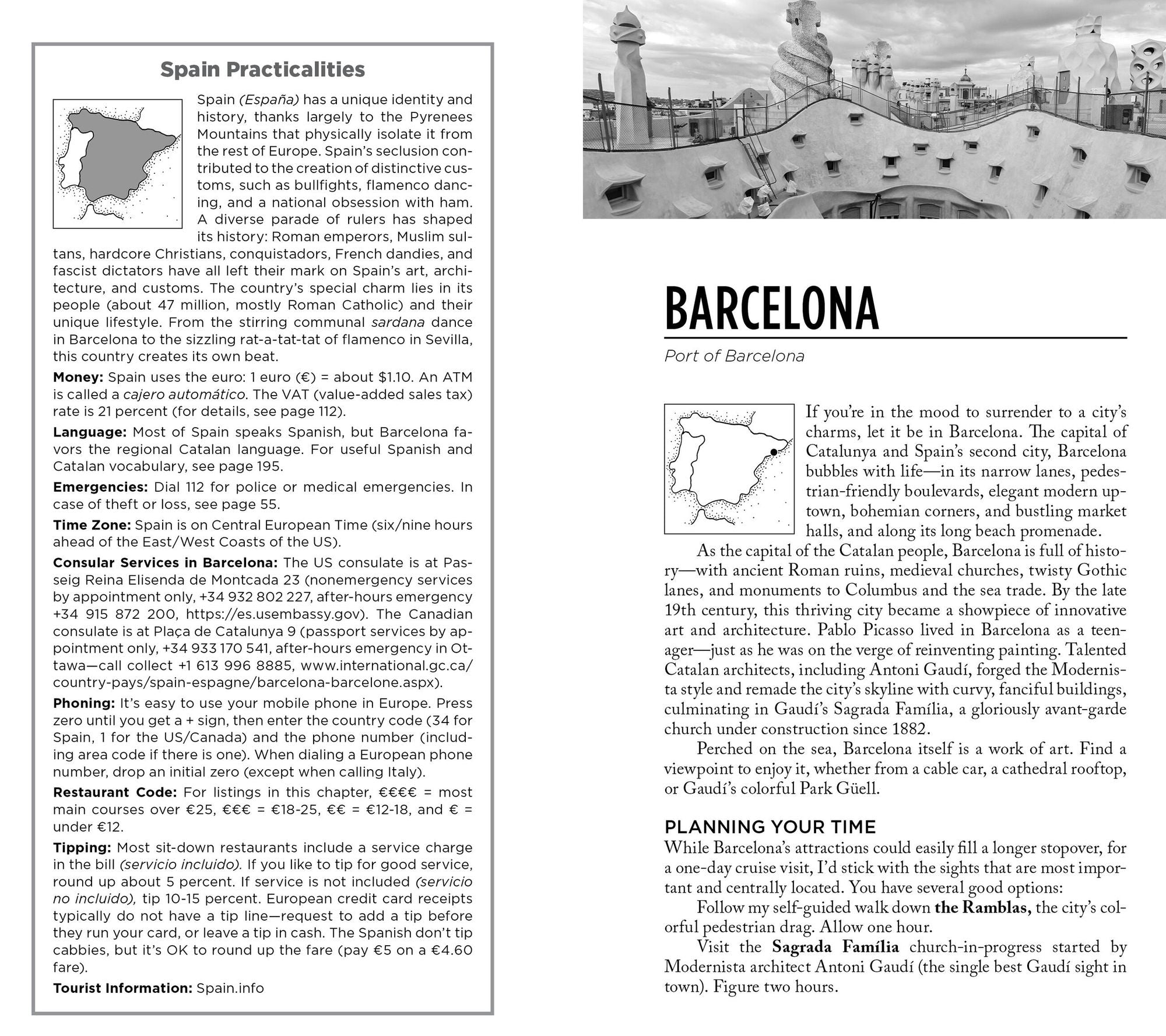 Rick Steves Mediterranean Cruise Ports