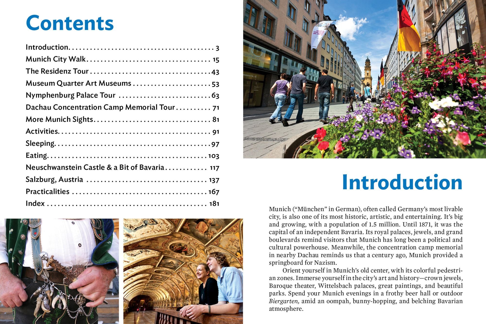 Rick Steves Pocket Munich & Salzburg
