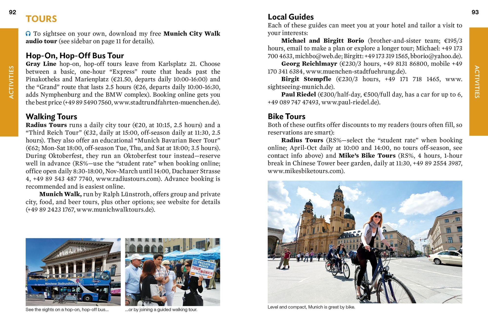Rick Steves Pocket Munich & Salzburg