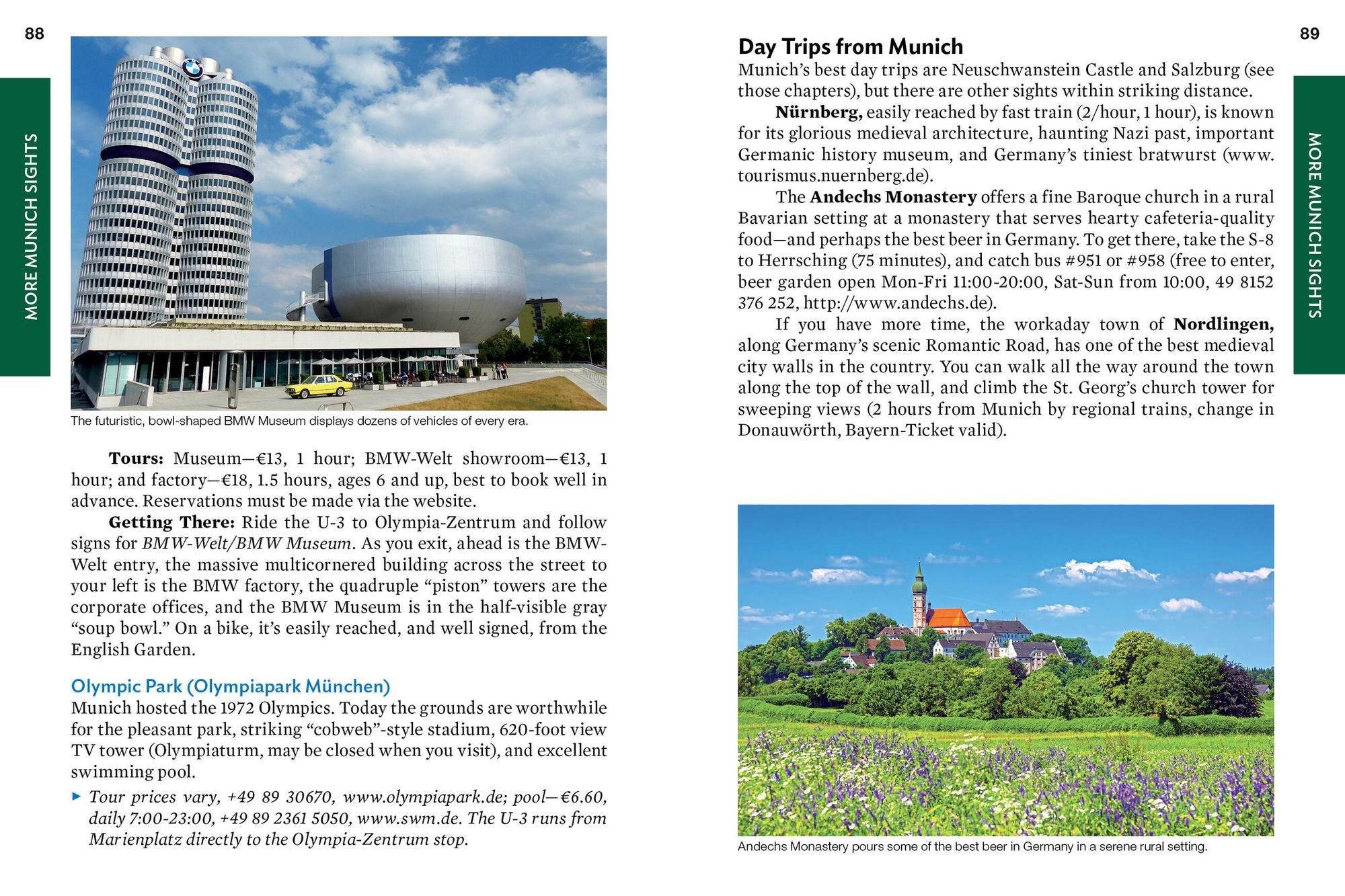 Rick Steves Pocket Munich & Salzburg