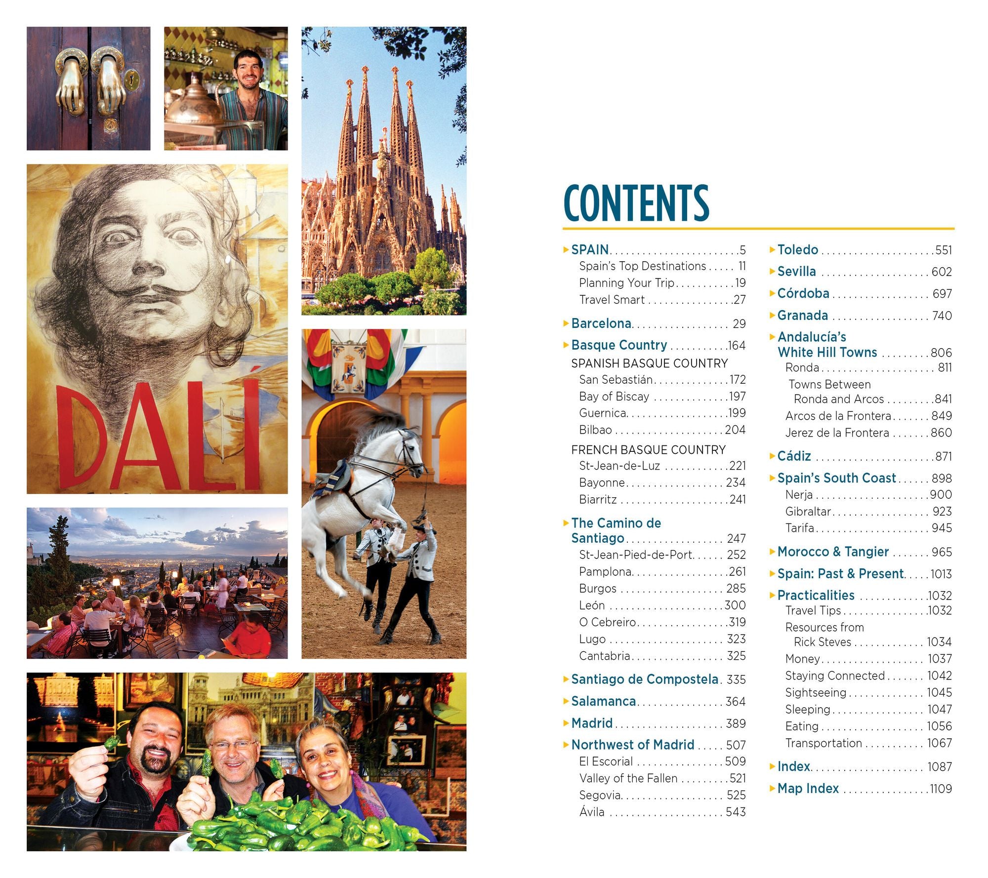 Rick Steves Spain