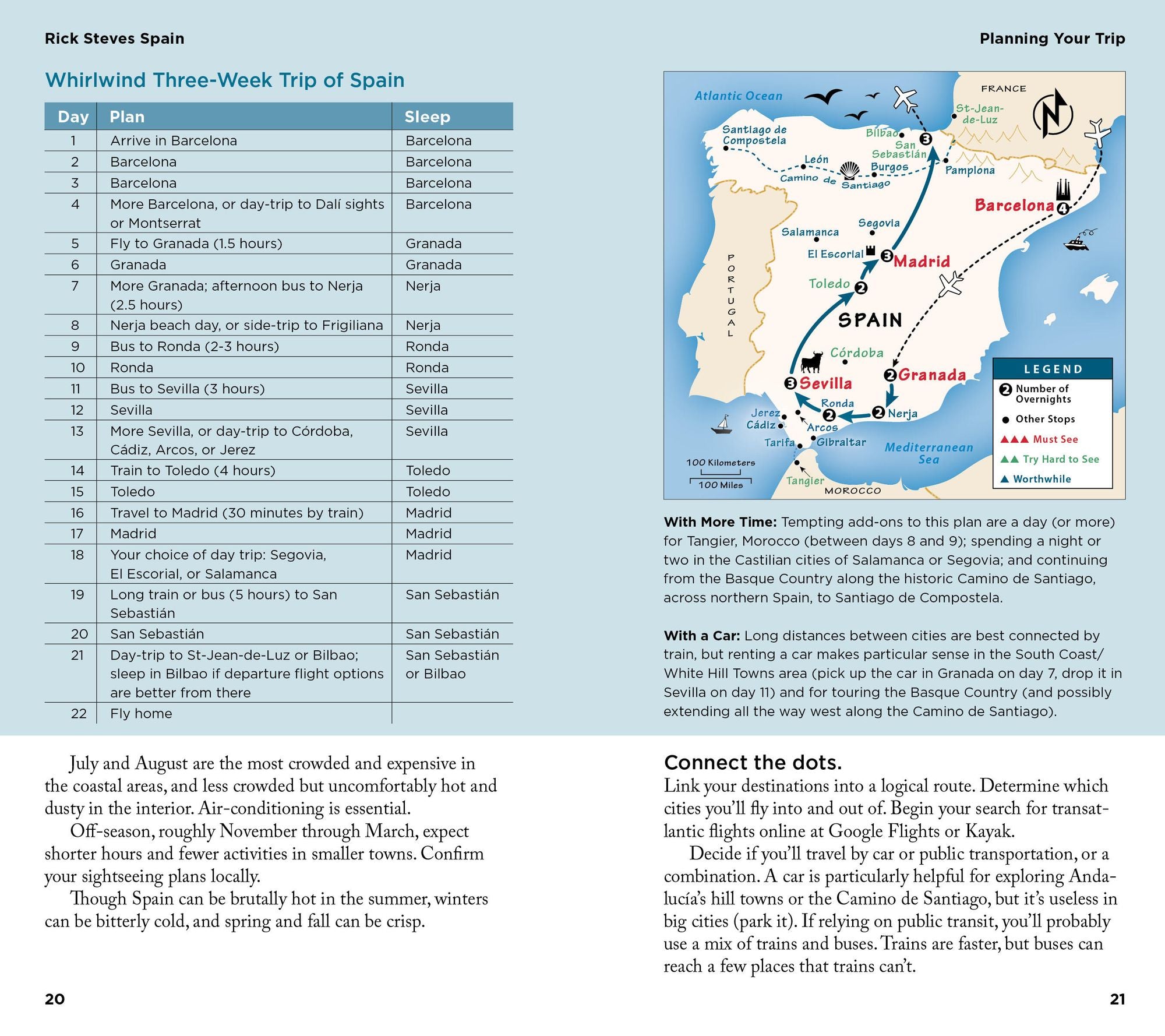 Rick Steves Spain