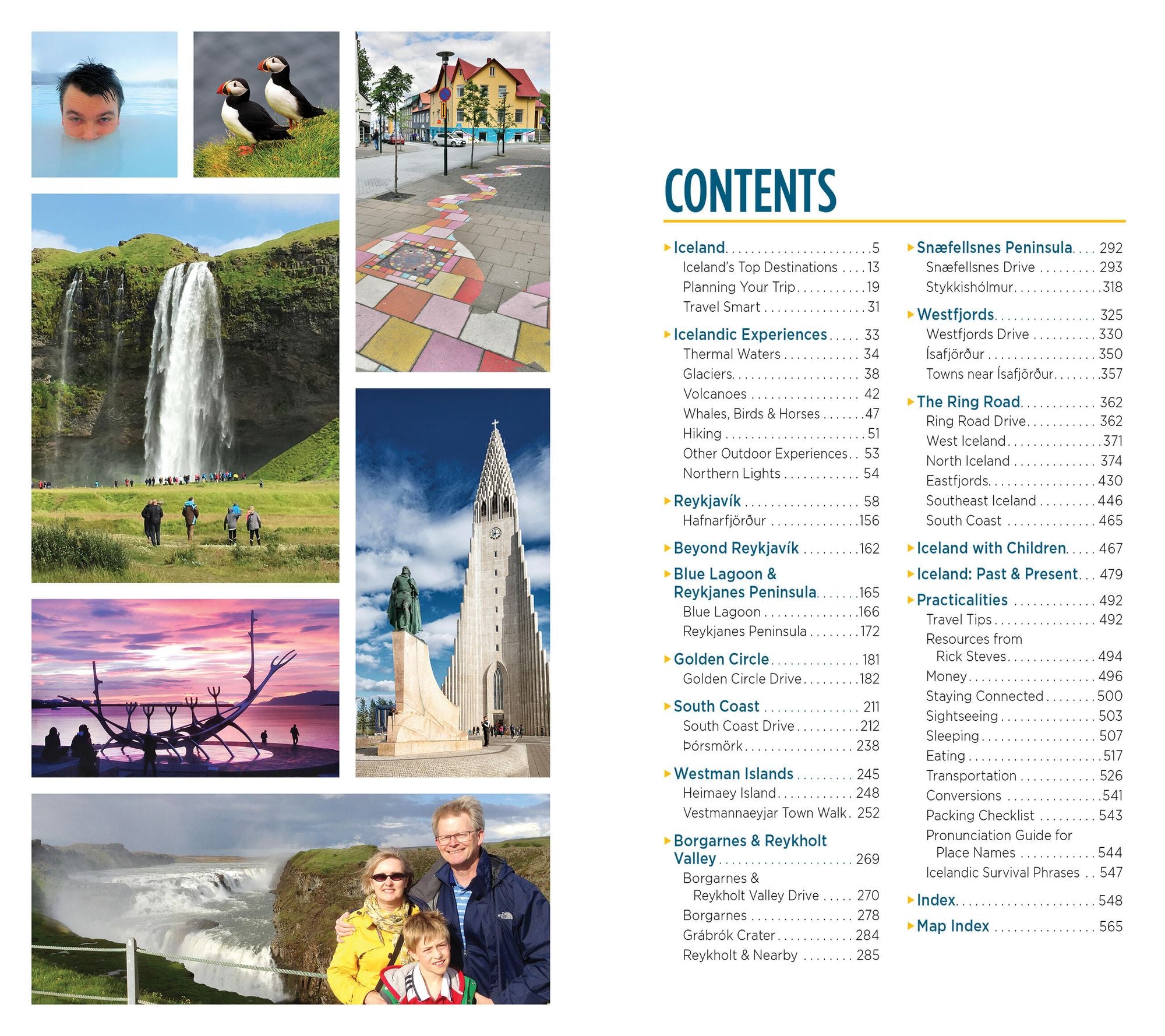Rick Steves Iceland