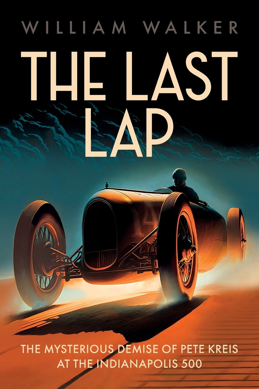 The Last Lap: The Mysterious Demise of Pete Kreis at the Indianapolis 500