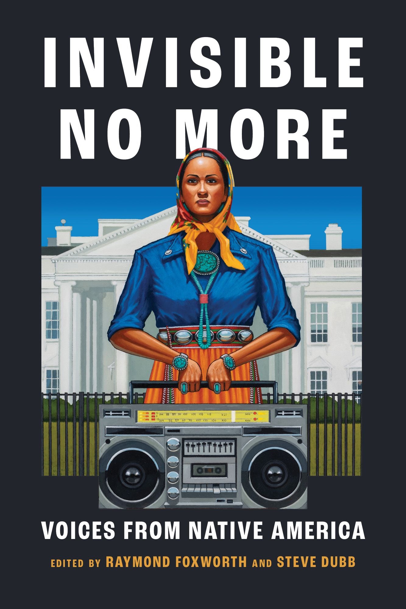 Invisible No More: Voices from Native America