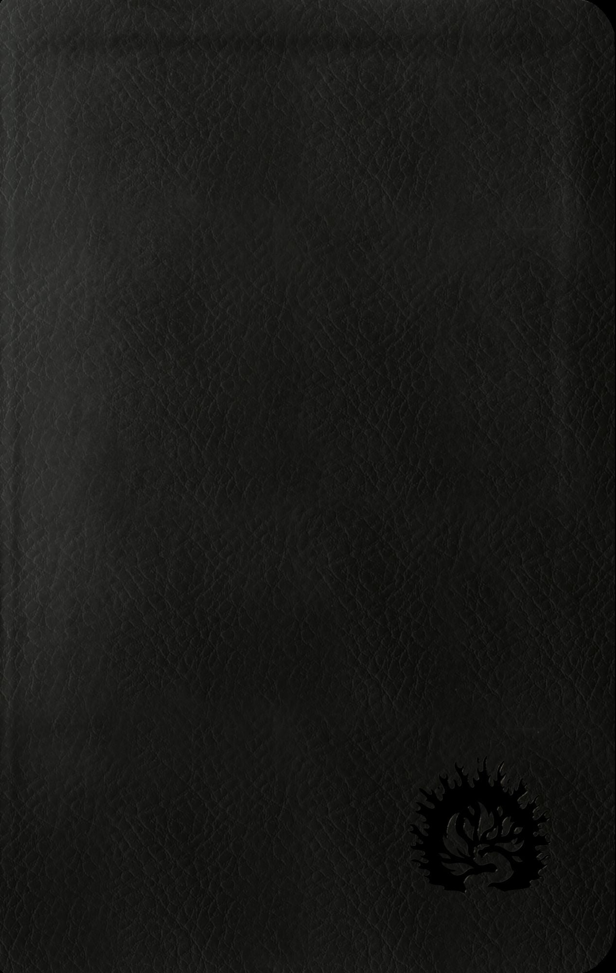 ESV Reformation Study Bible, Condensed Edition - Black, Leather-Like