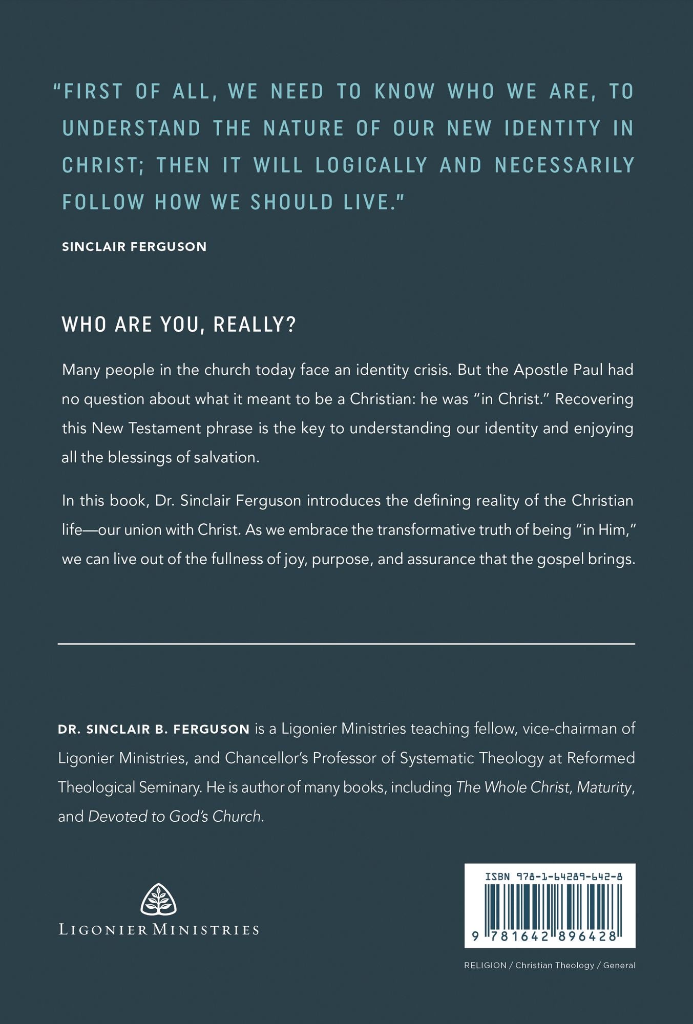 Union with Christ: The Blessings of Being in Him