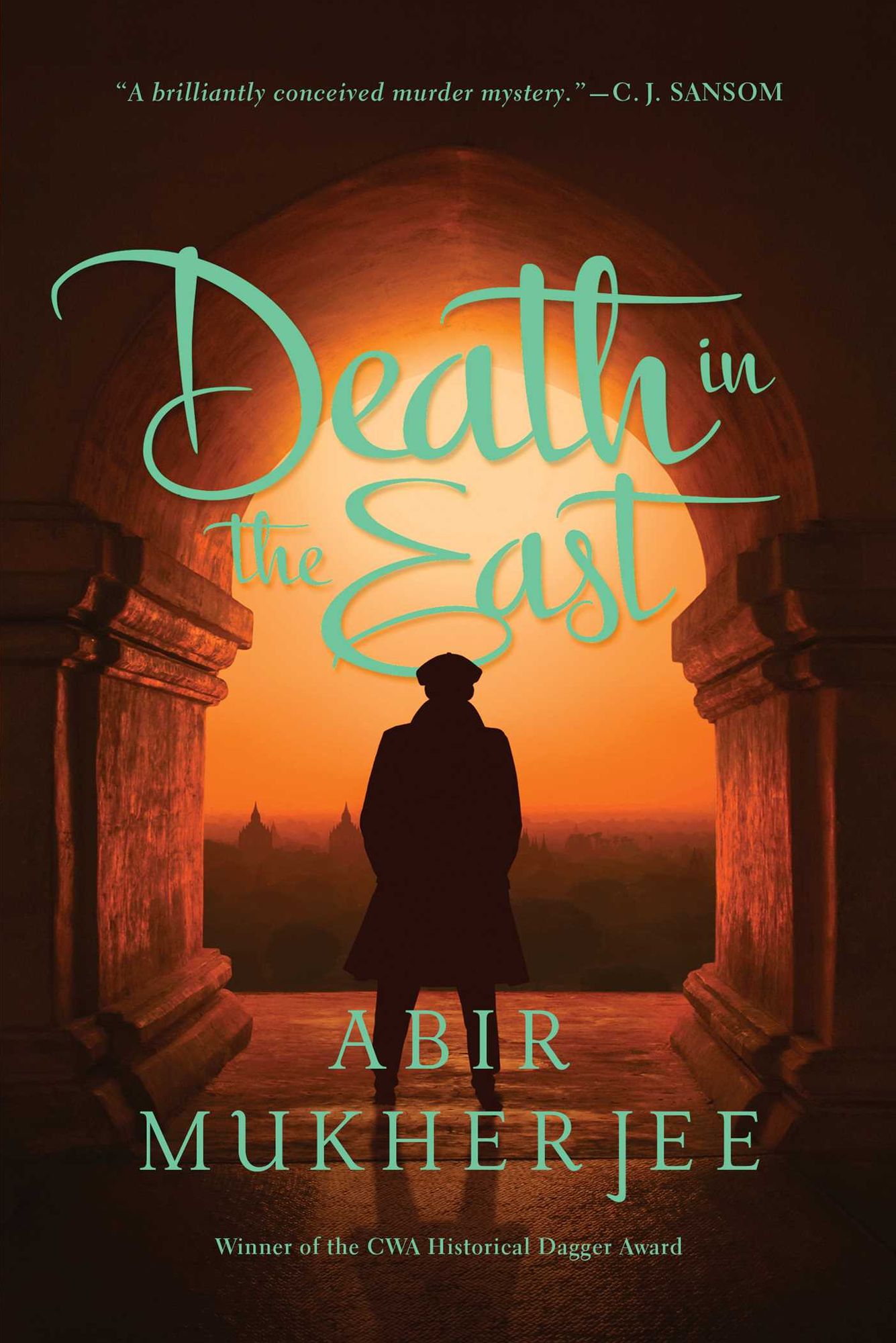 Death in the East (Wyndham and Banerjee Mysteries #4)