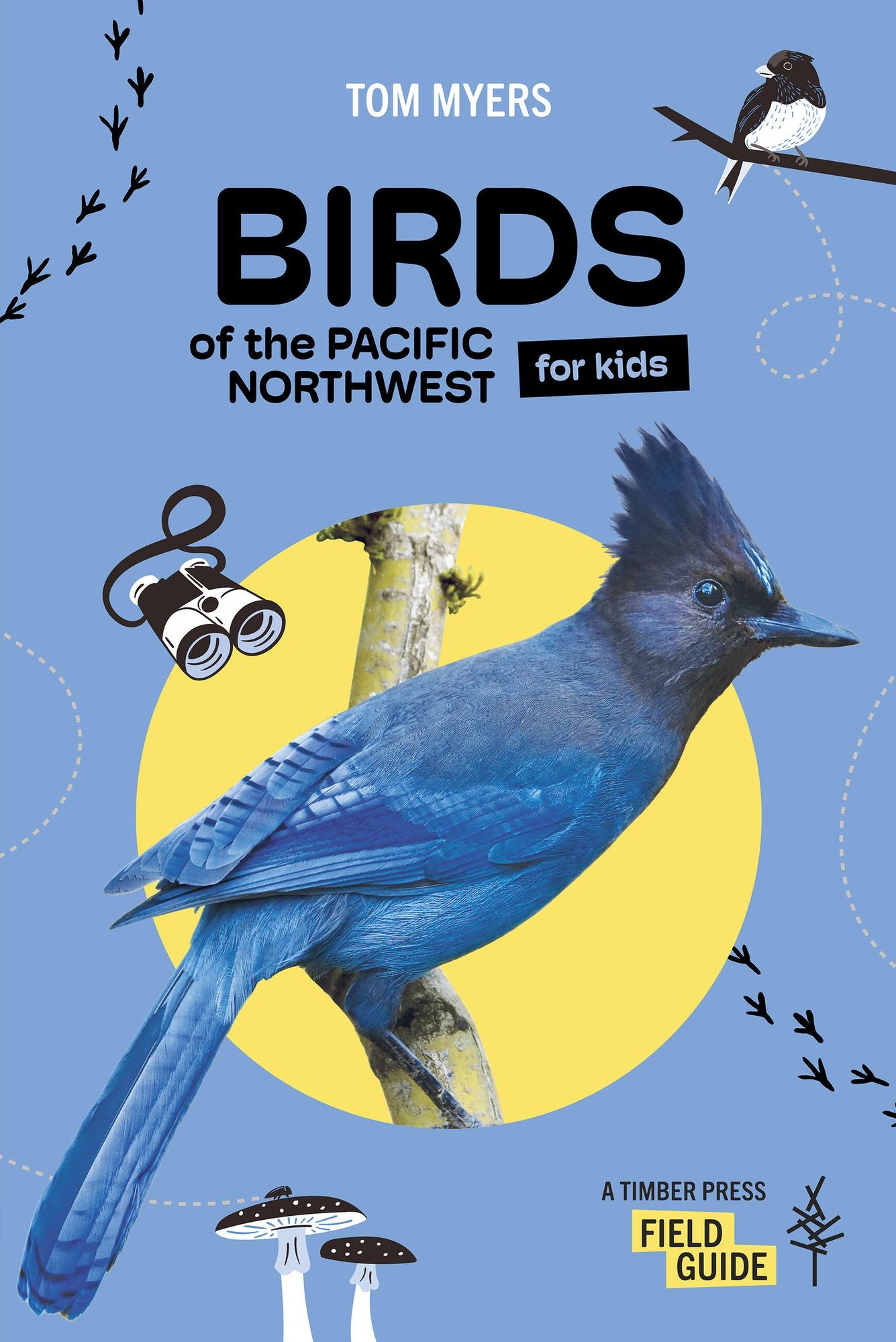 Birds of the Pacific Northwest For Kids