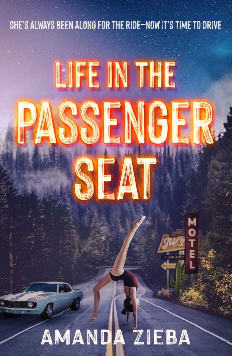 Life in the Passenger Seat