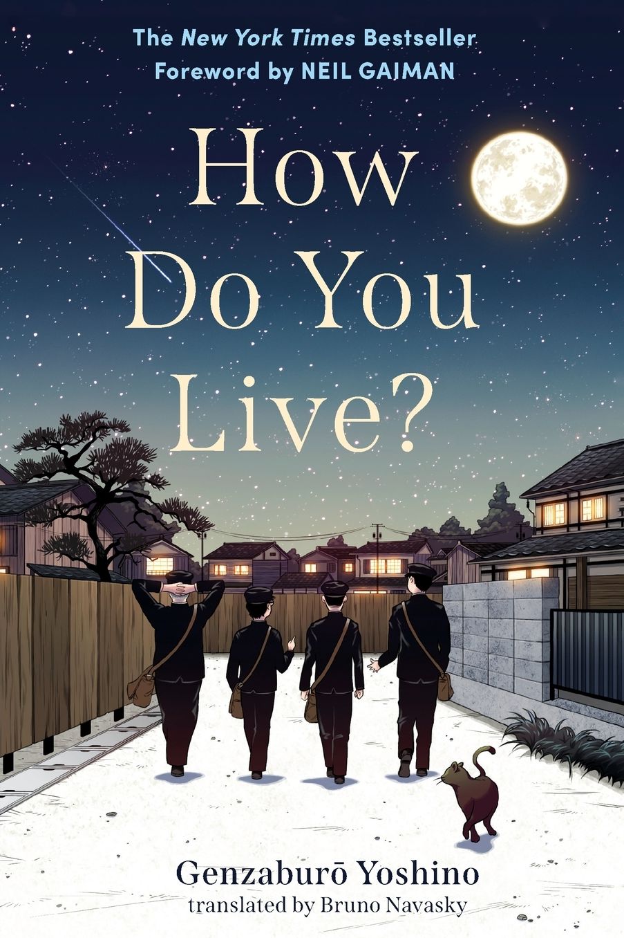 How Do You Live?