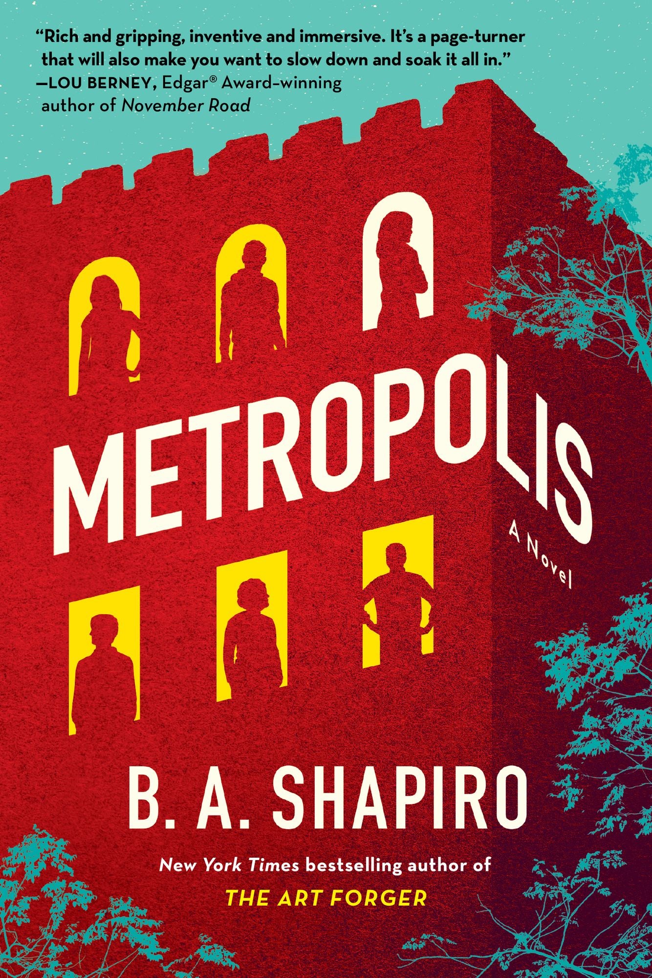 Metropolis: A Novel