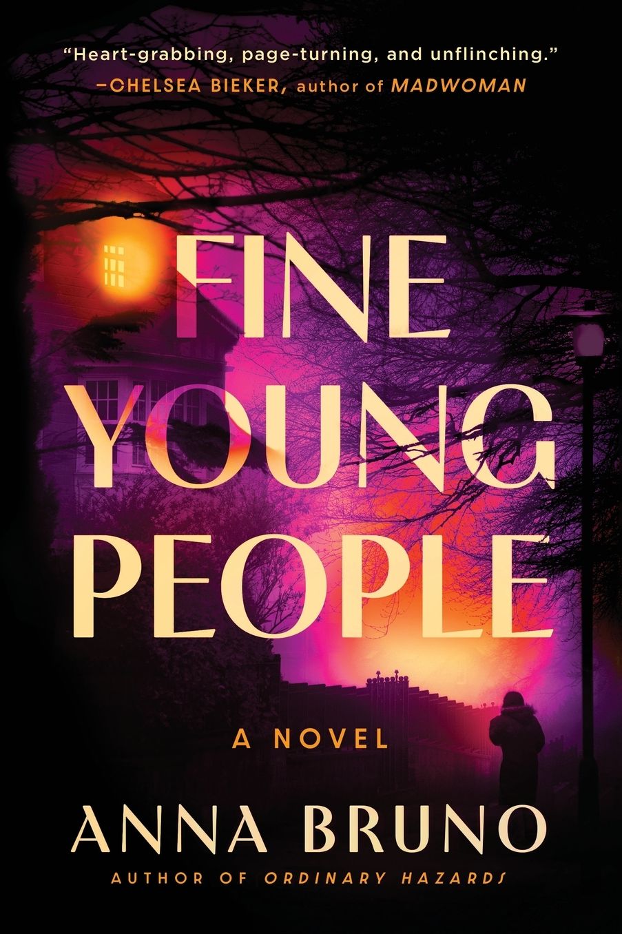 Fine Young People: A Novel