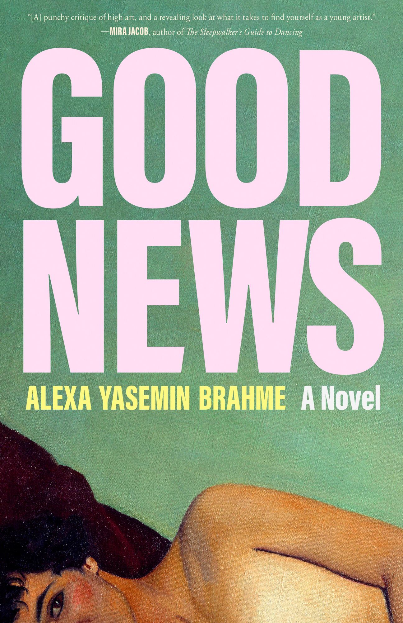 Good News: A Novel