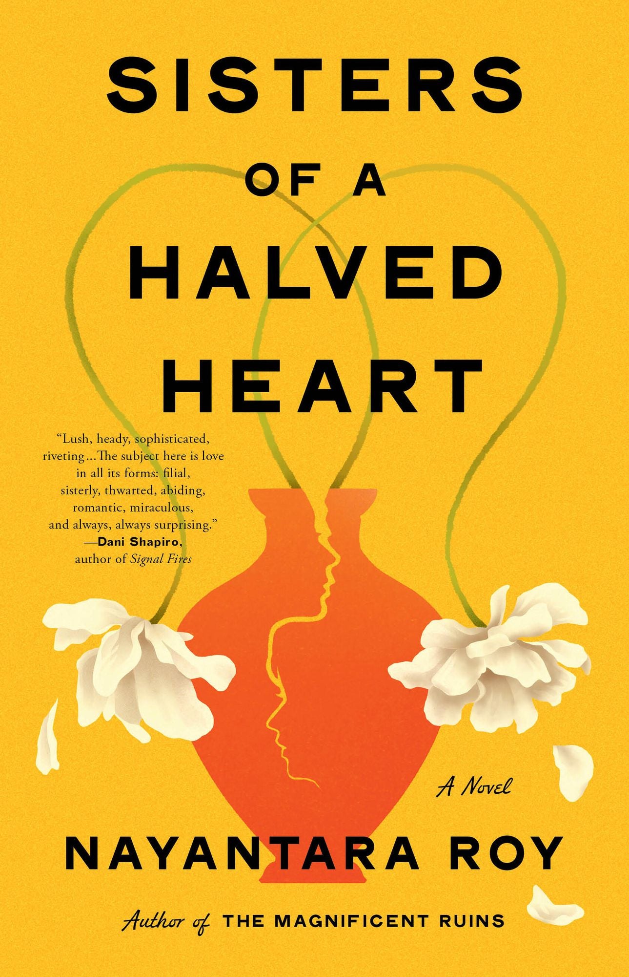Sisters of a Halved Heart: A Novel