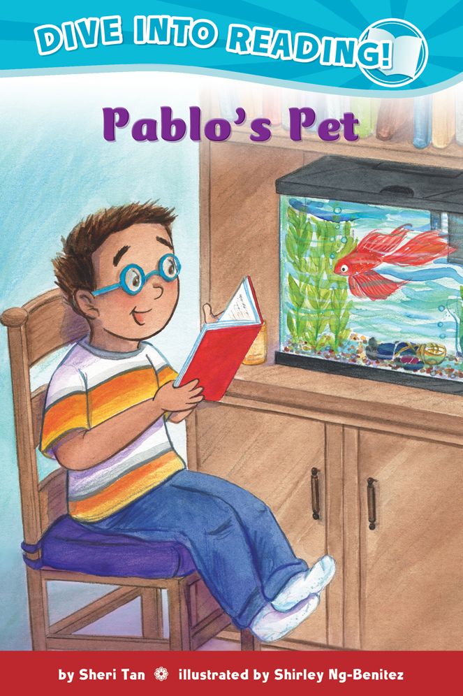 Pablo's Pet (Confetti Kids #9): (Dive Into Reading)