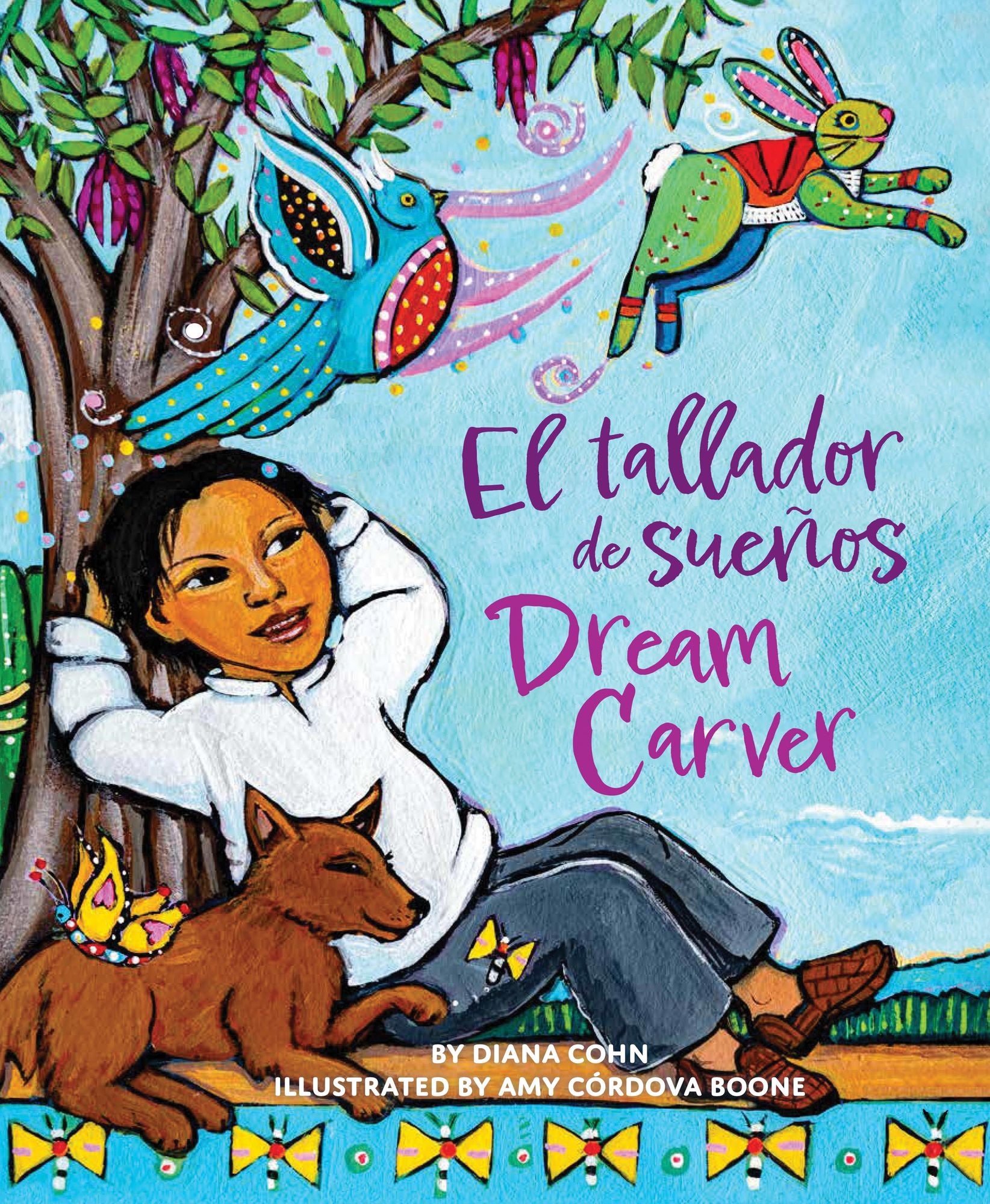 Dream Carver / El tallador de sueños