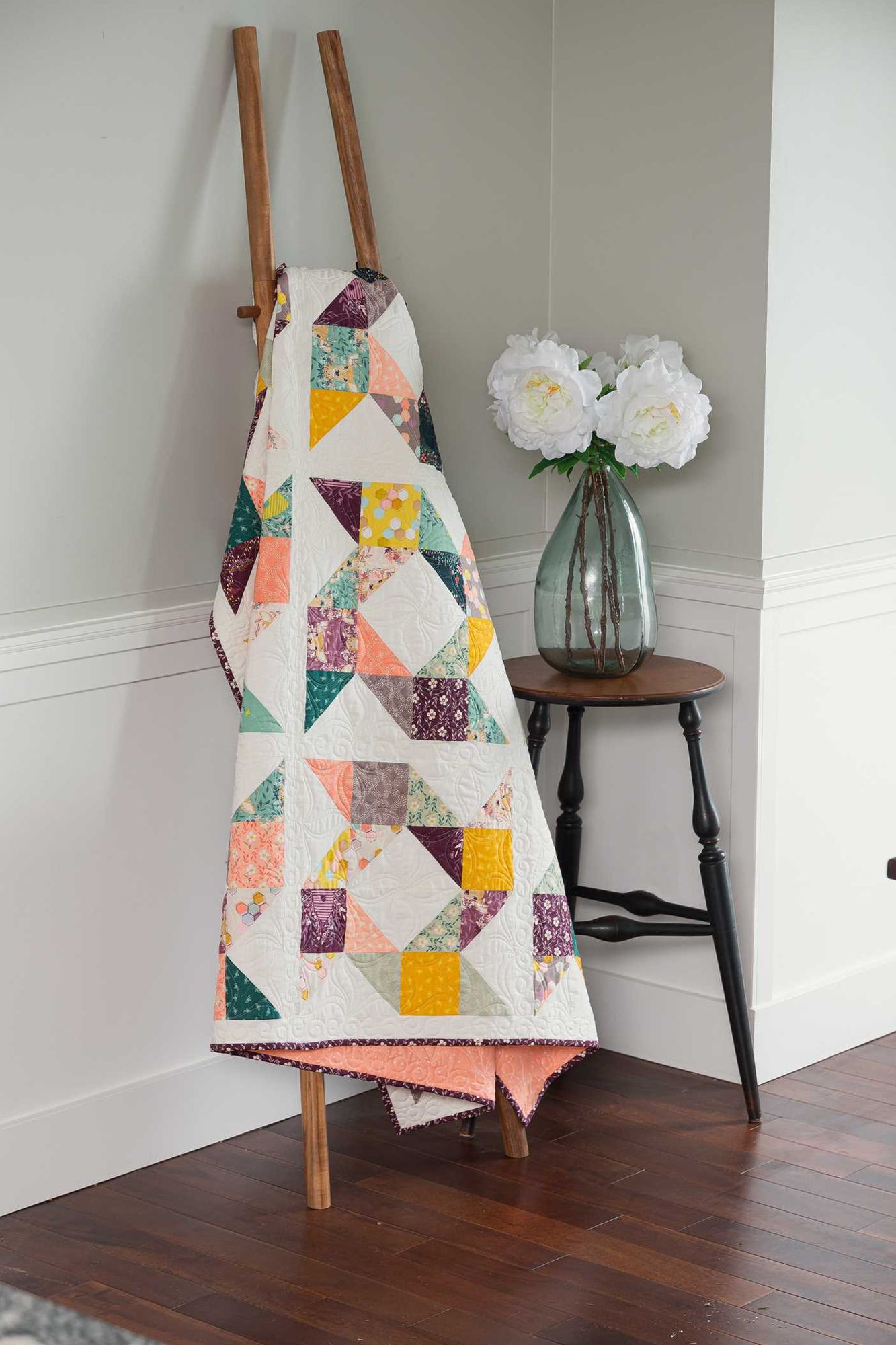 Fast & Fun Lap Quilts: 9 Patterns for 10" Squares